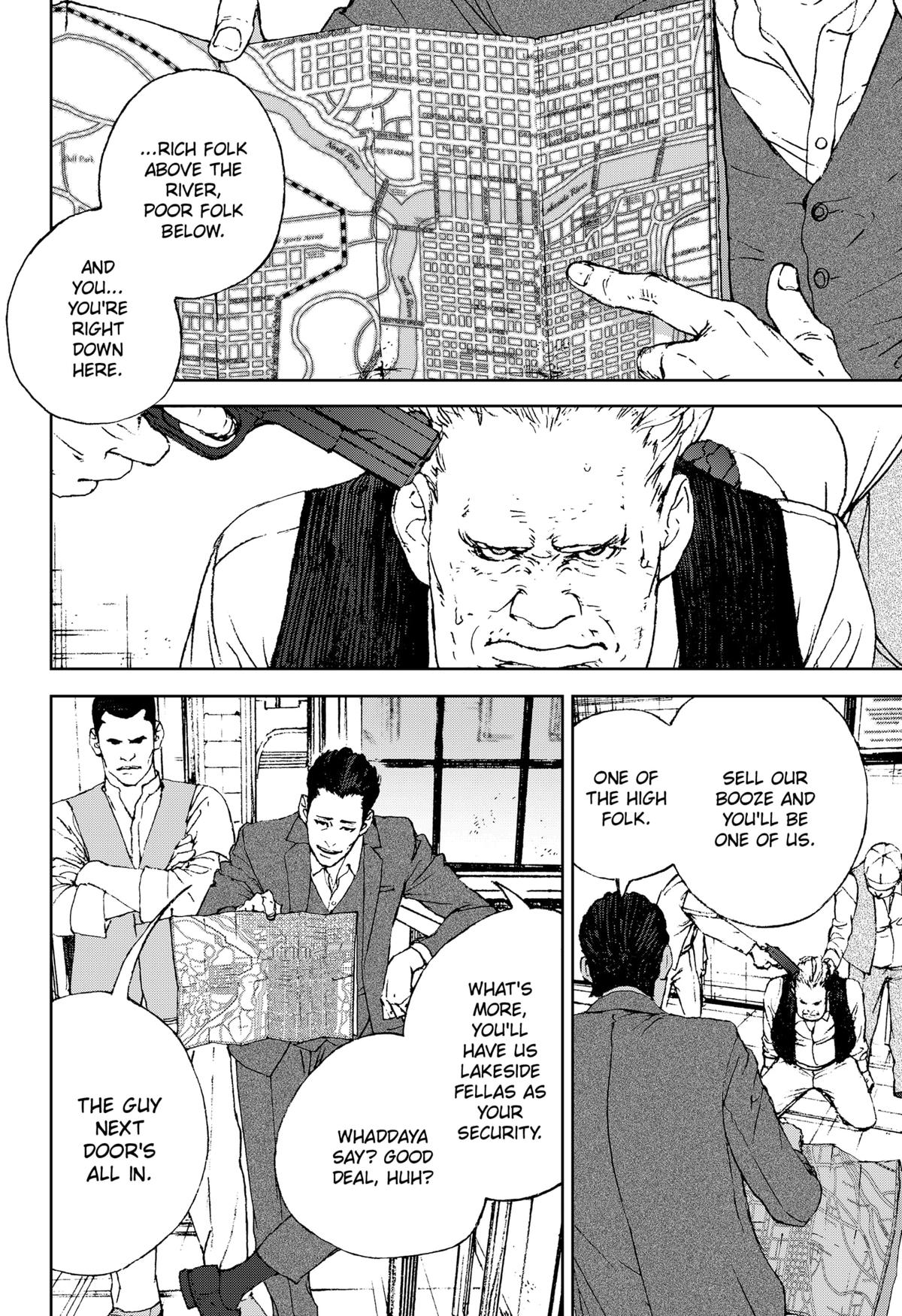 Night Light Hounds Chapter 1 3