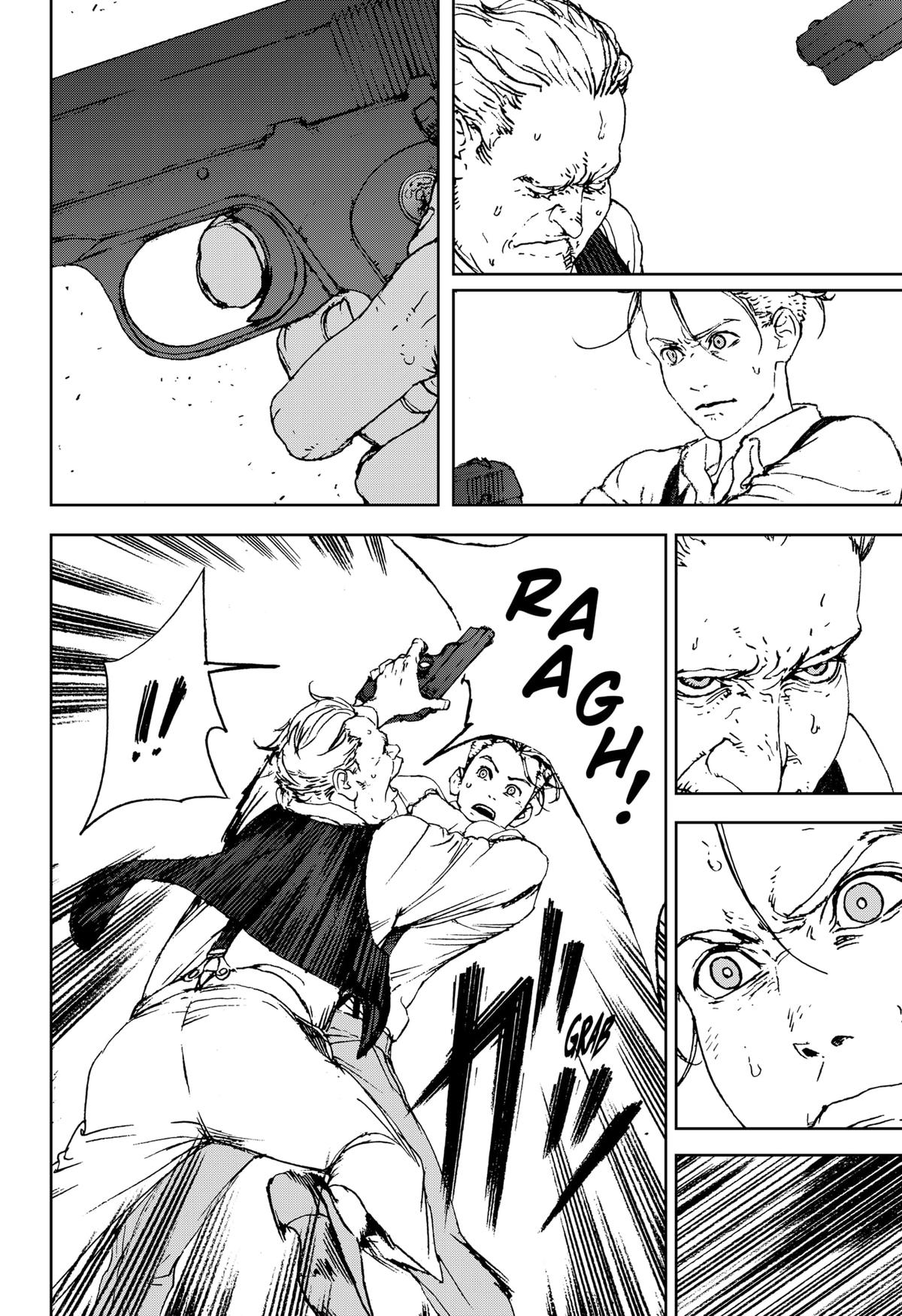 Night Light Hounds Chapter 1 7