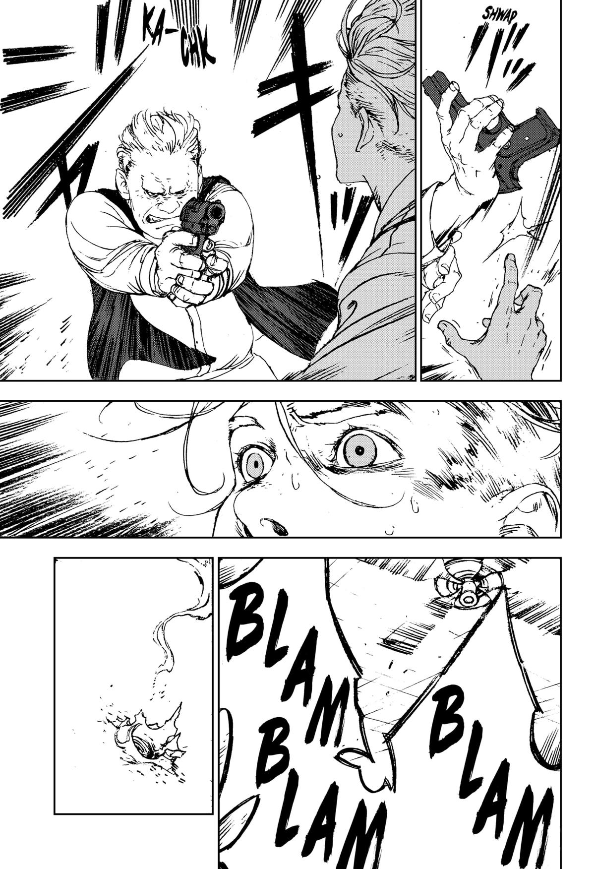 Night Light Hounds Chapter 1 8