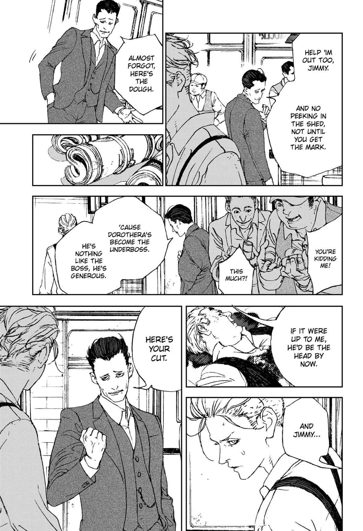 Night Light Hounds Chapter 1 10