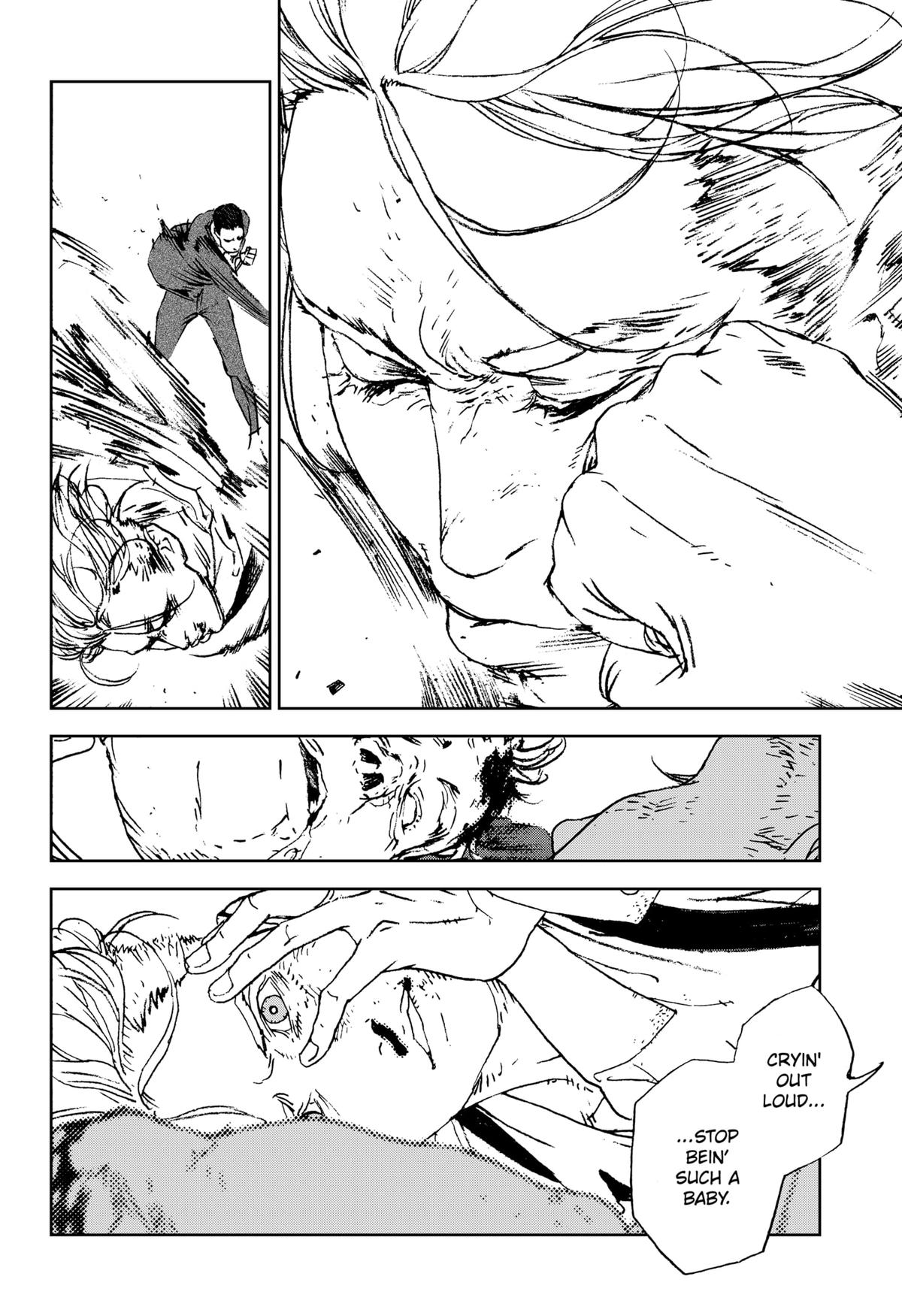 Night Light Hounds Chapter 1 11