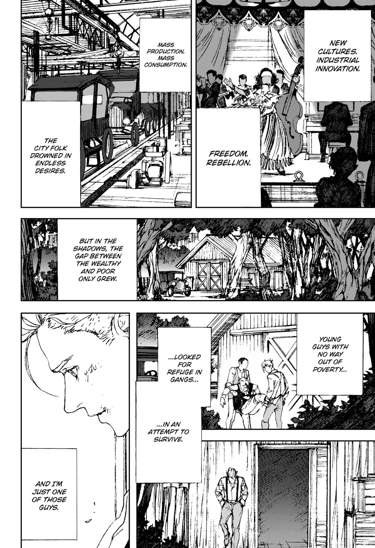 Night Light Hounds Chapter 1 13