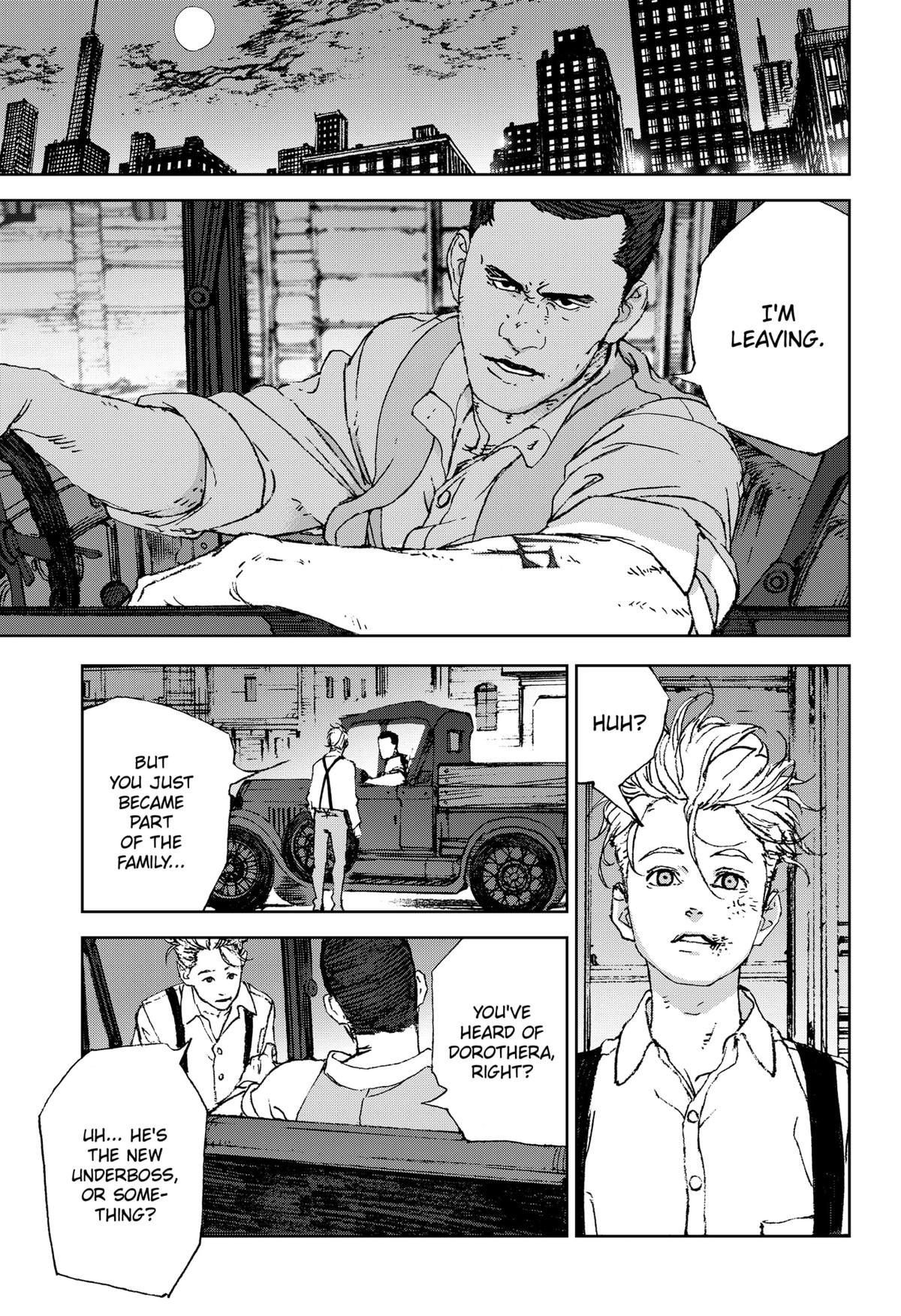 Night Light Hounds Chapter 1 14