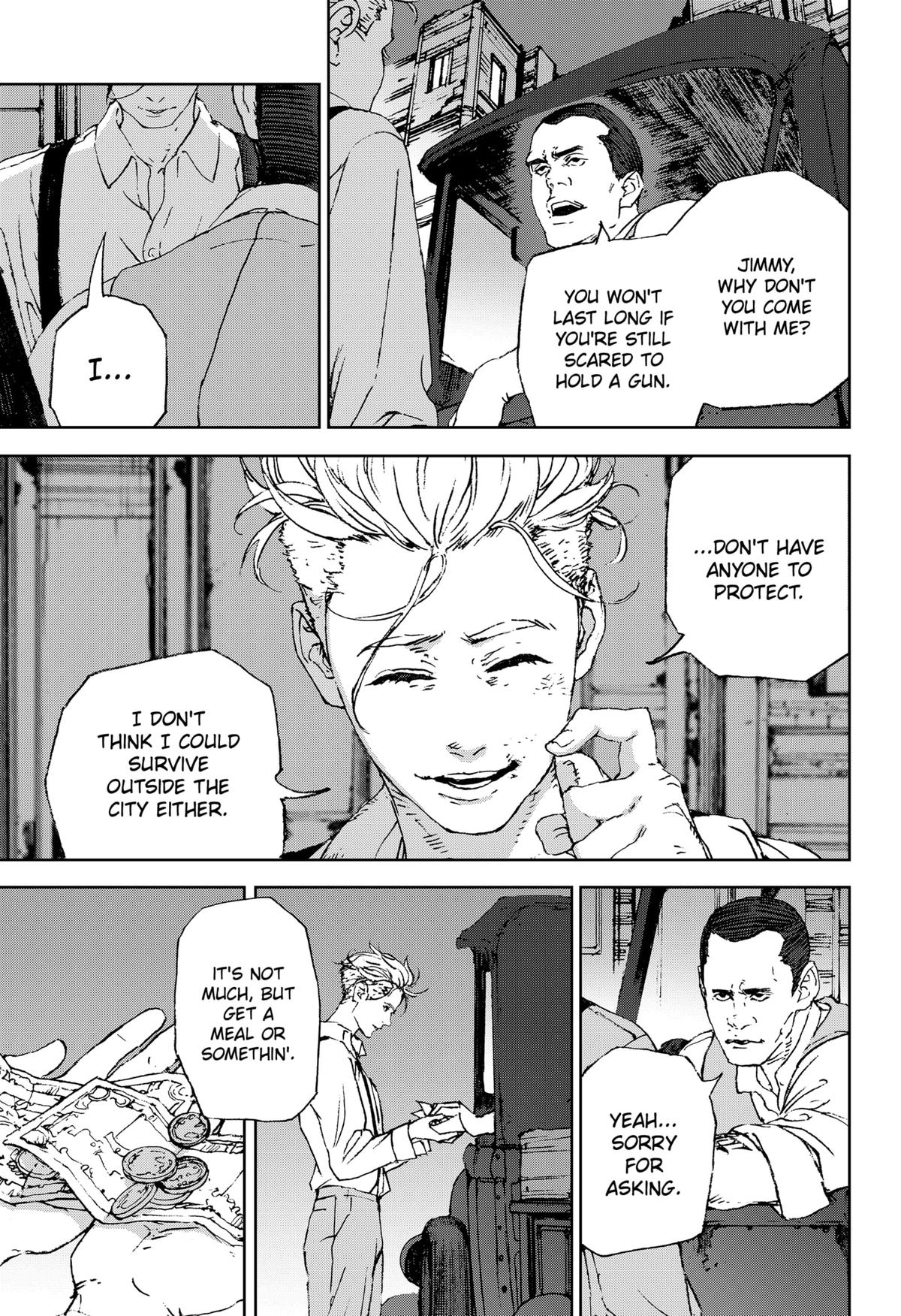 Night Light Hounds Chapter 1 16