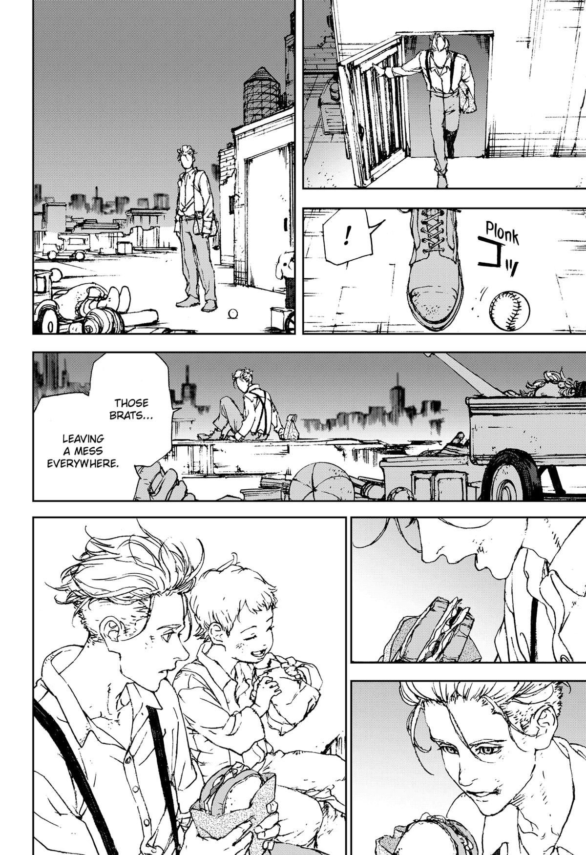 Night Light Hounds Chapter 1 19