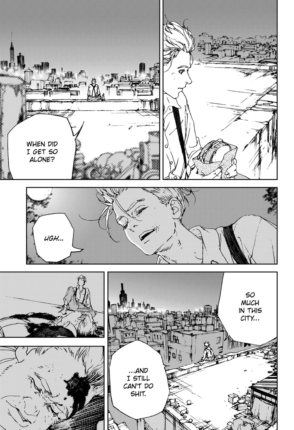 Night Light Hounds Chapter 1 20