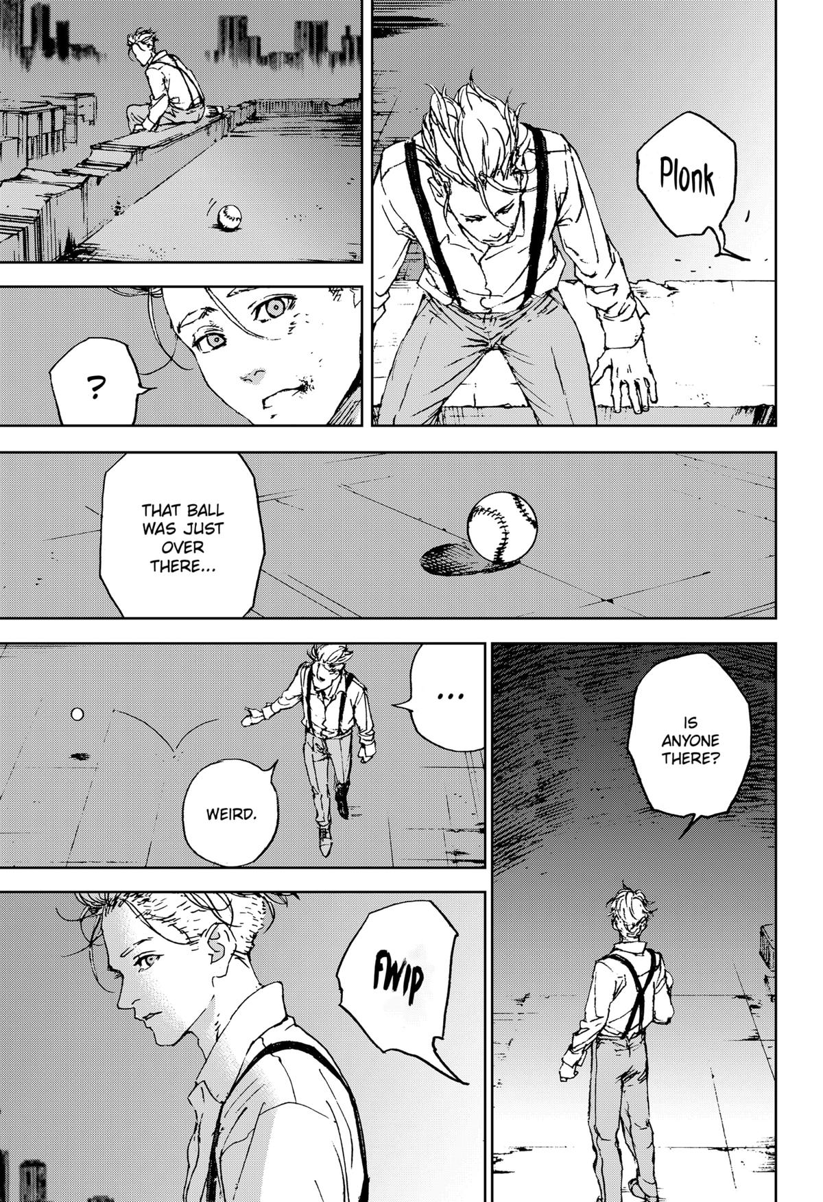 Night Light Hounds Chapter 1 22