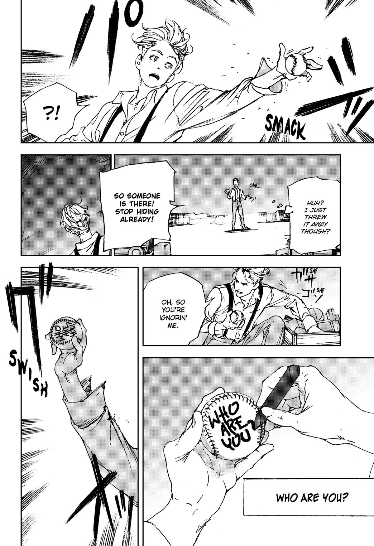 Night Light Hounds Chapter 1 23