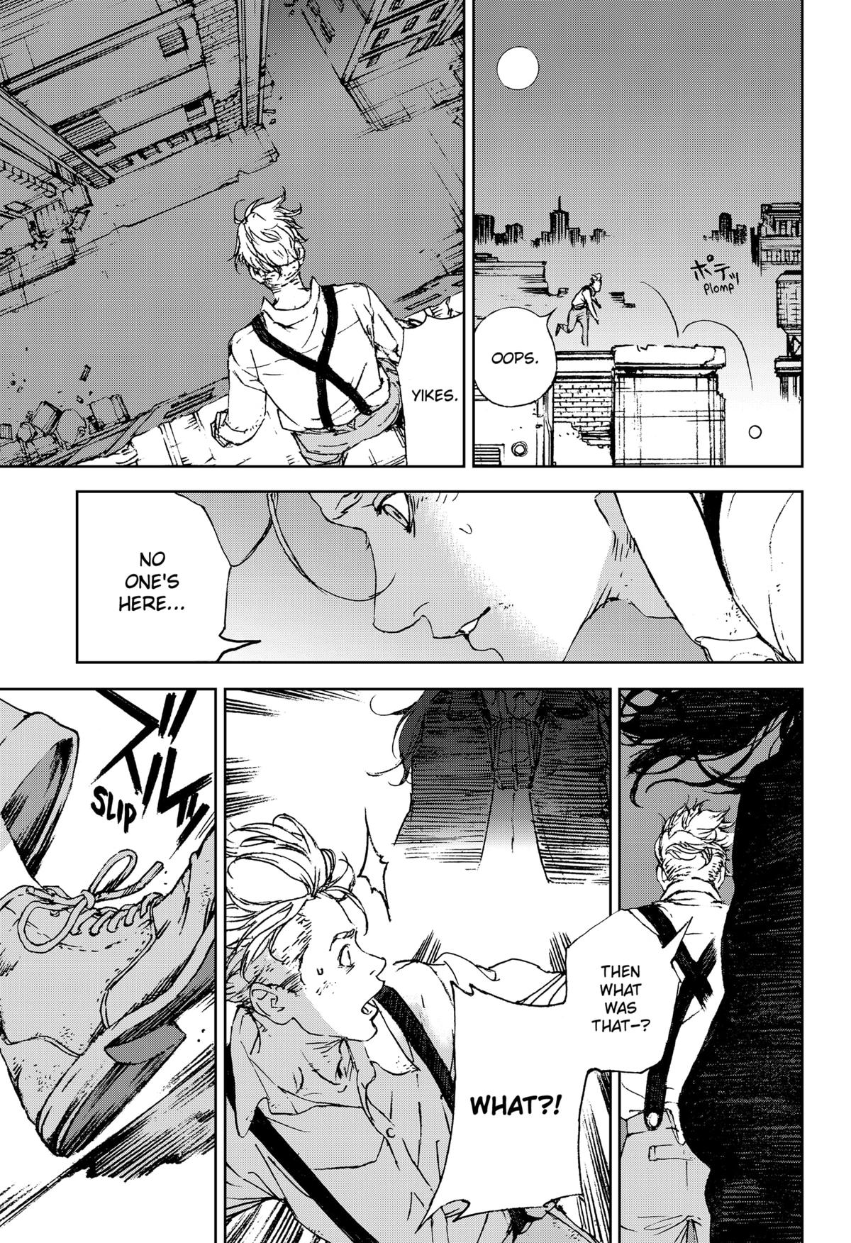 Night Light Hounds Chapter 1 24