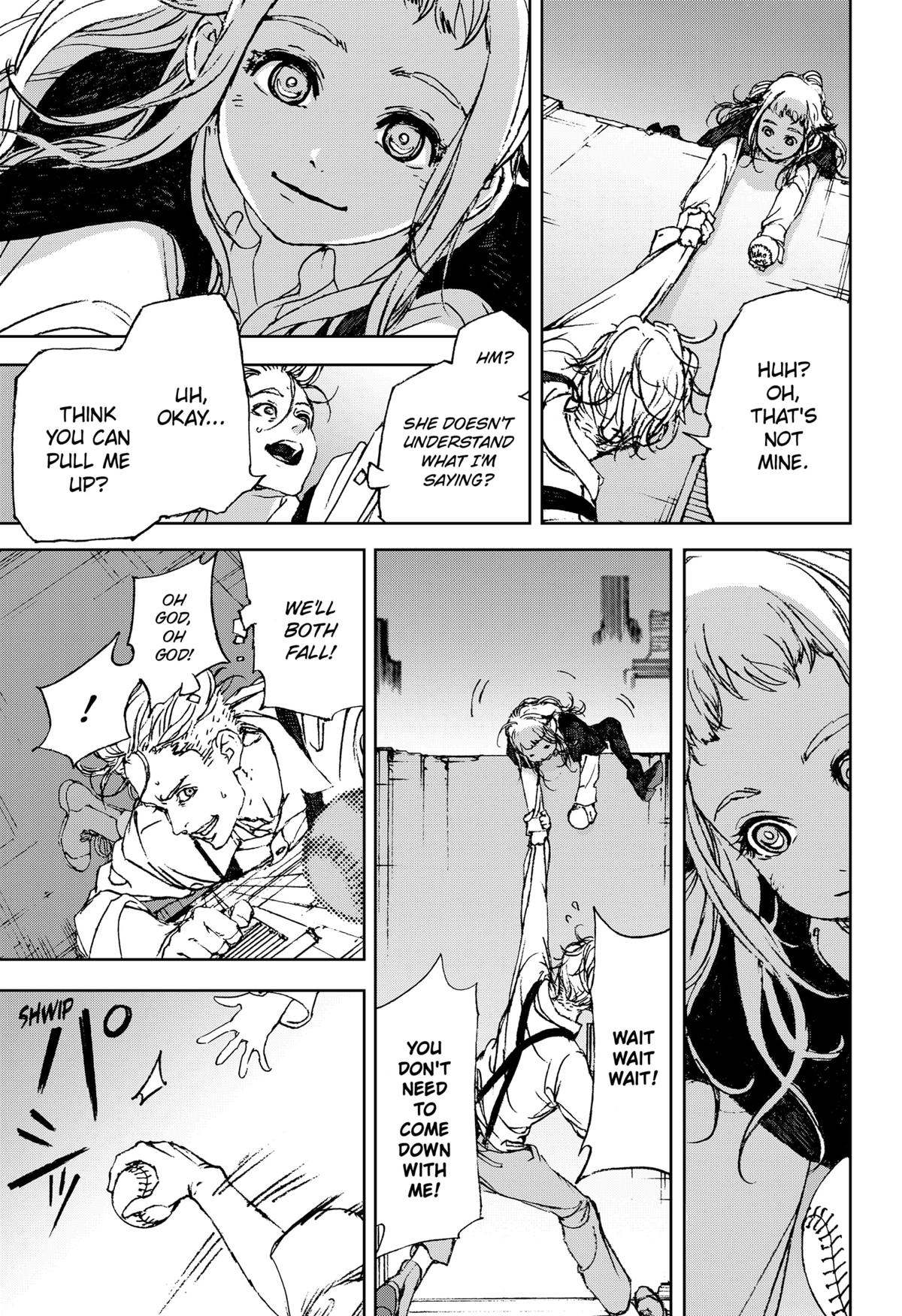 Night Light Hounds Chapter 1 28