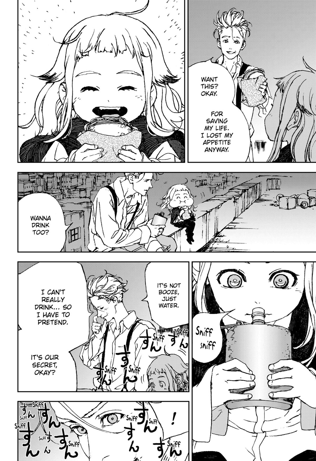 Night Light Hounds Chapter 1 31