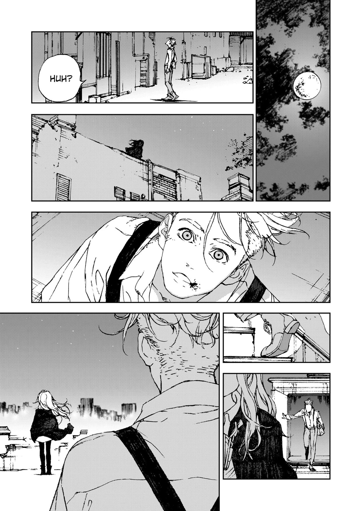 Night Light Hounds Chapter 1 36