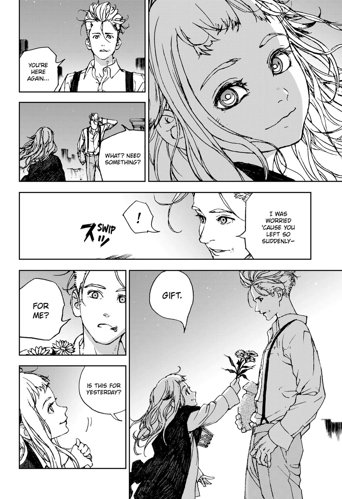 Night Light Hounds Chapter 1 37