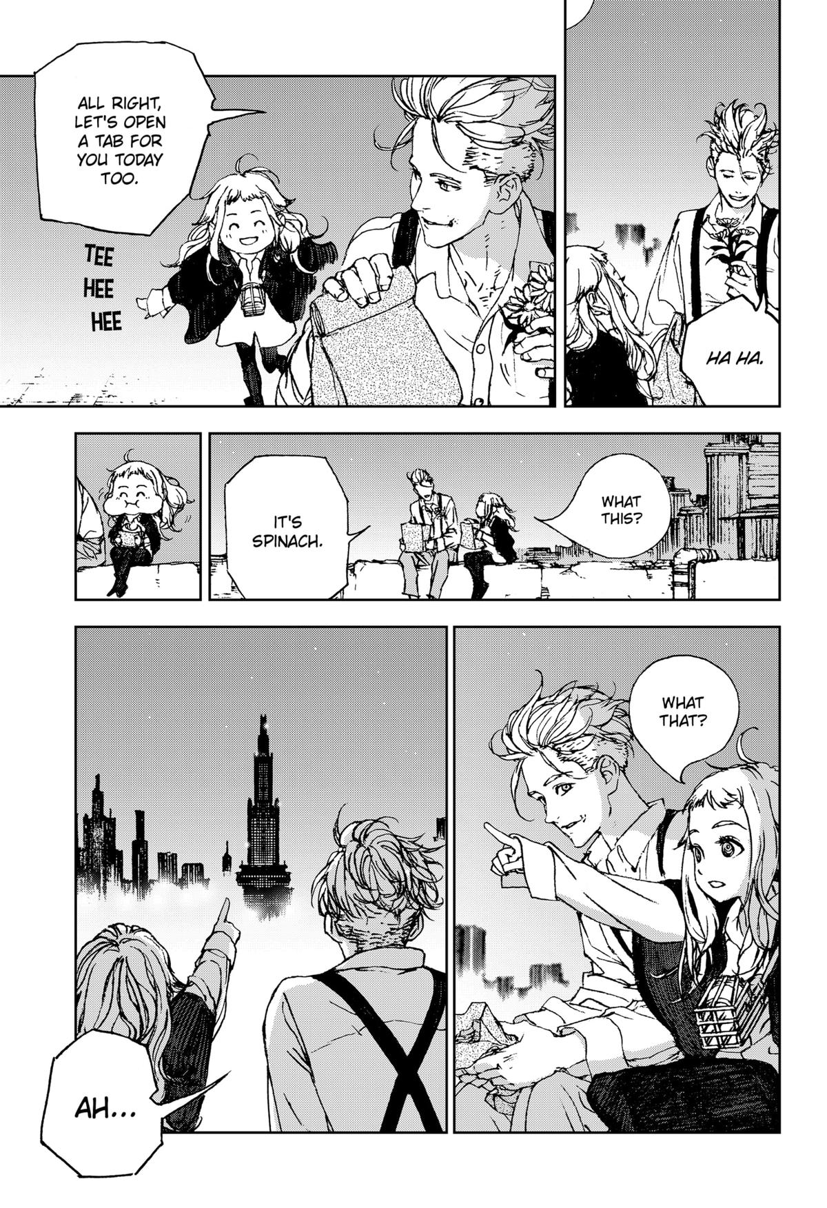 Night Light Hounds Chapter 1 38