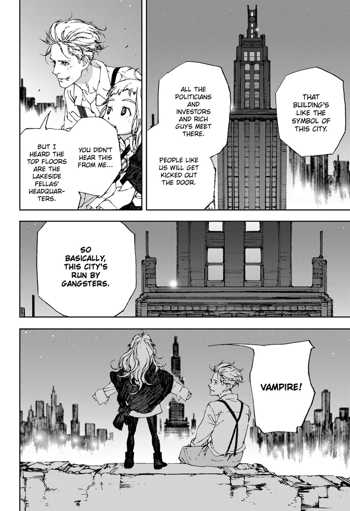 Night Light Hounds Chapter 1 39