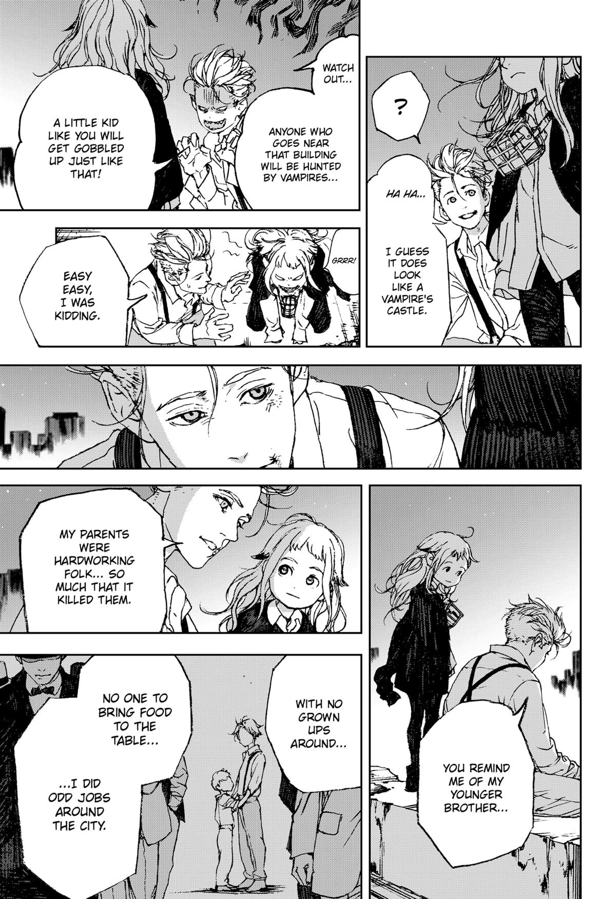 Night Light Hounds Chapter 1 40