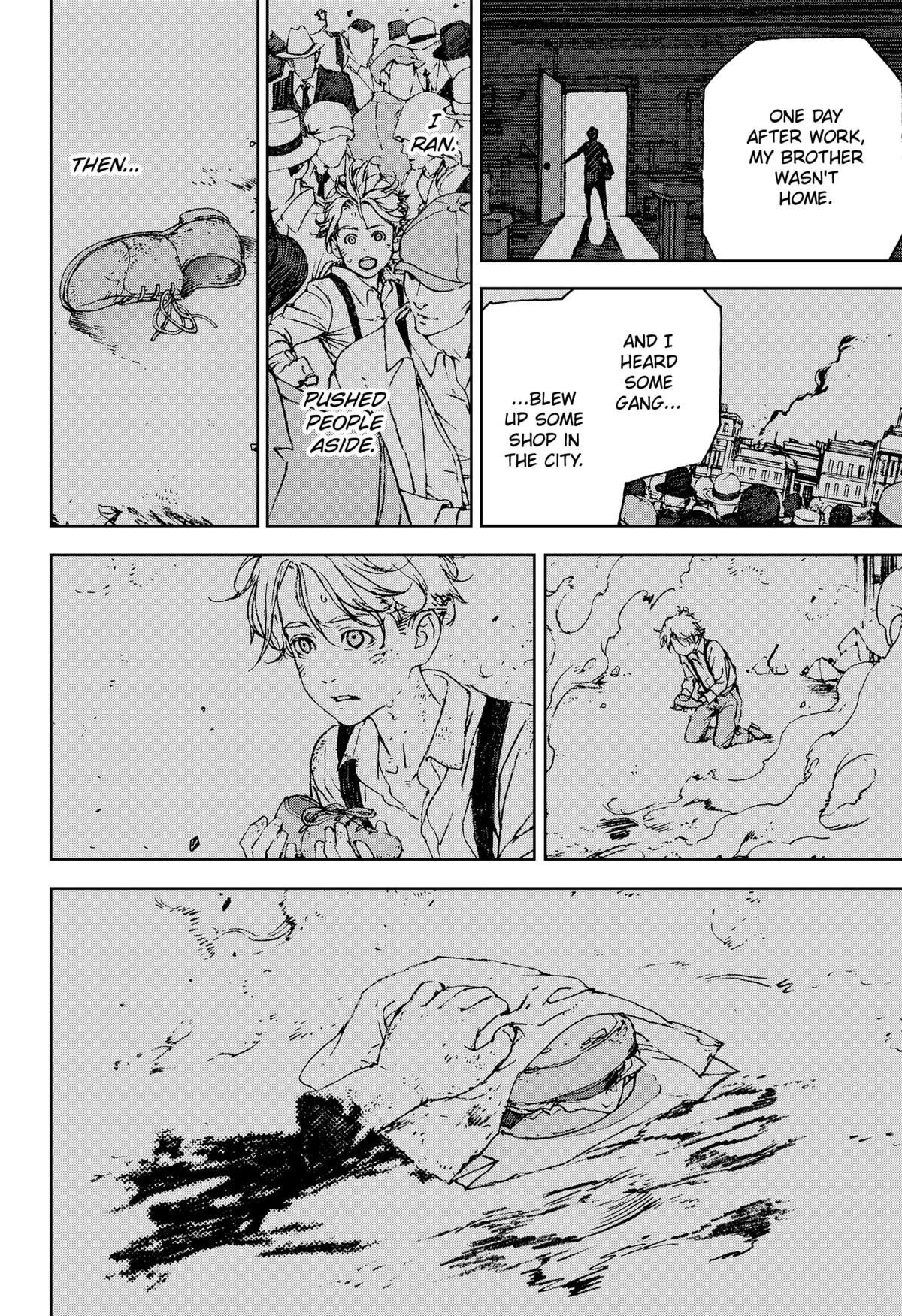 Night Light Hounds Chapter 1 41