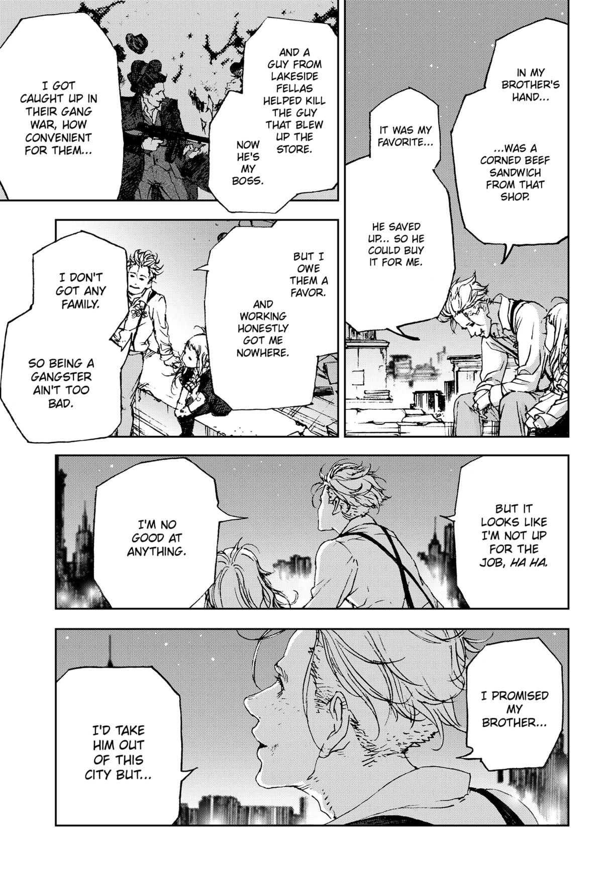 Night Light Hounds Chapter 1 42