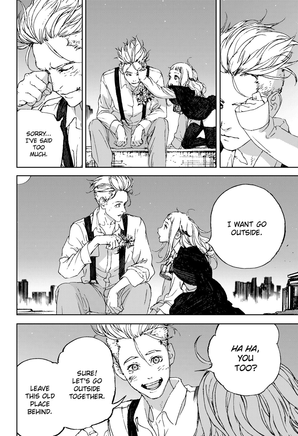 Night Light Hounds Chapter 1 43