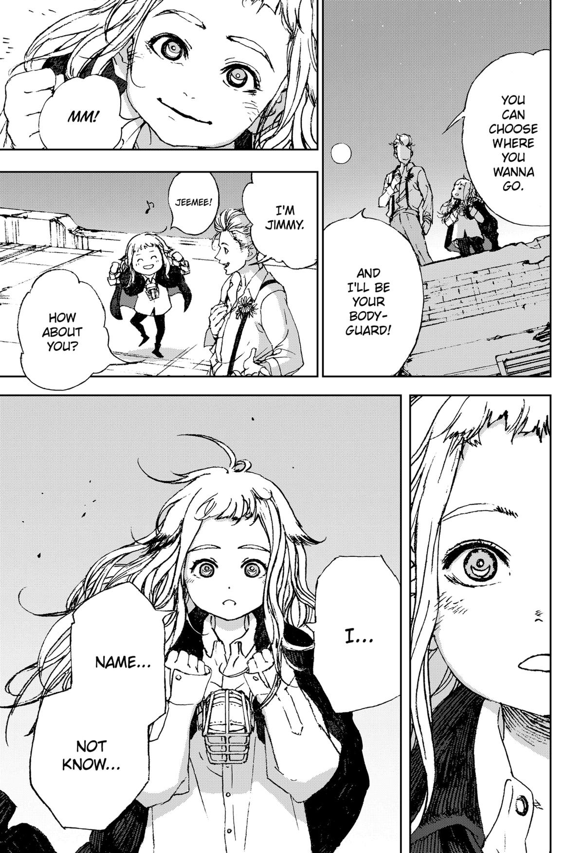 Night Light Hounds Chapter 1 44