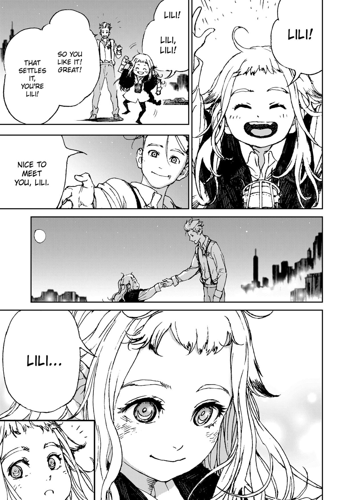 Night Light Hounds Chapter 1 46