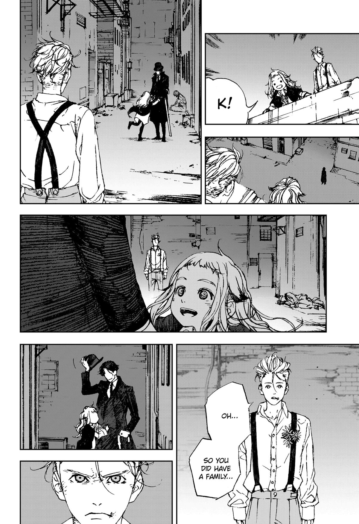 Night Light Hounds Chapter 1 47