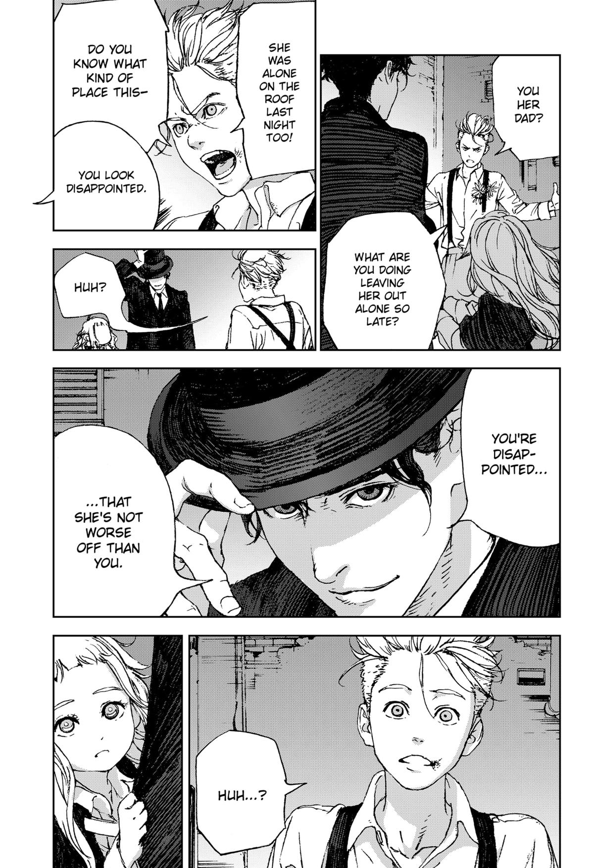 Night Light Hounds Chapter 1 48