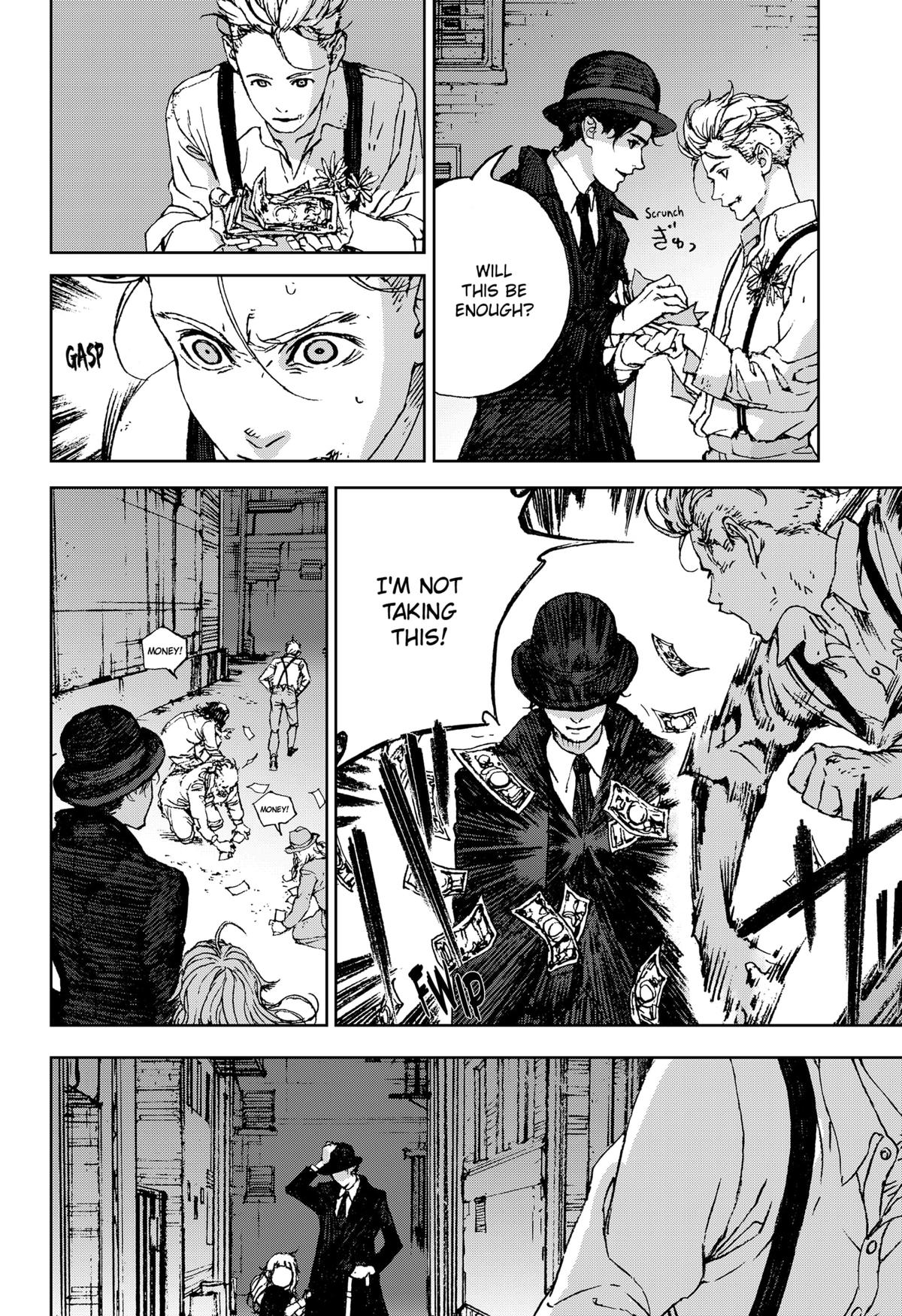 Night Light Hounds Chapter 1 49