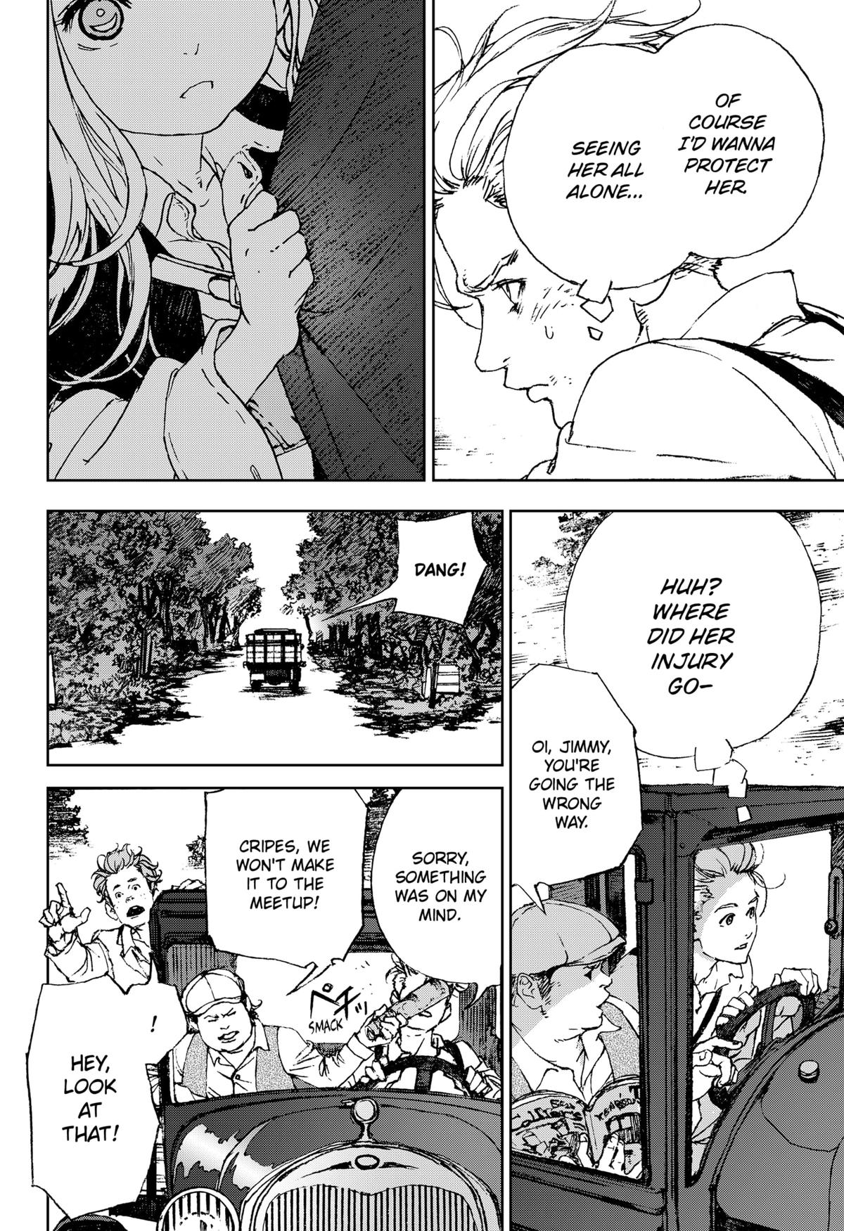 Night Light Hounds Chapter 1 51