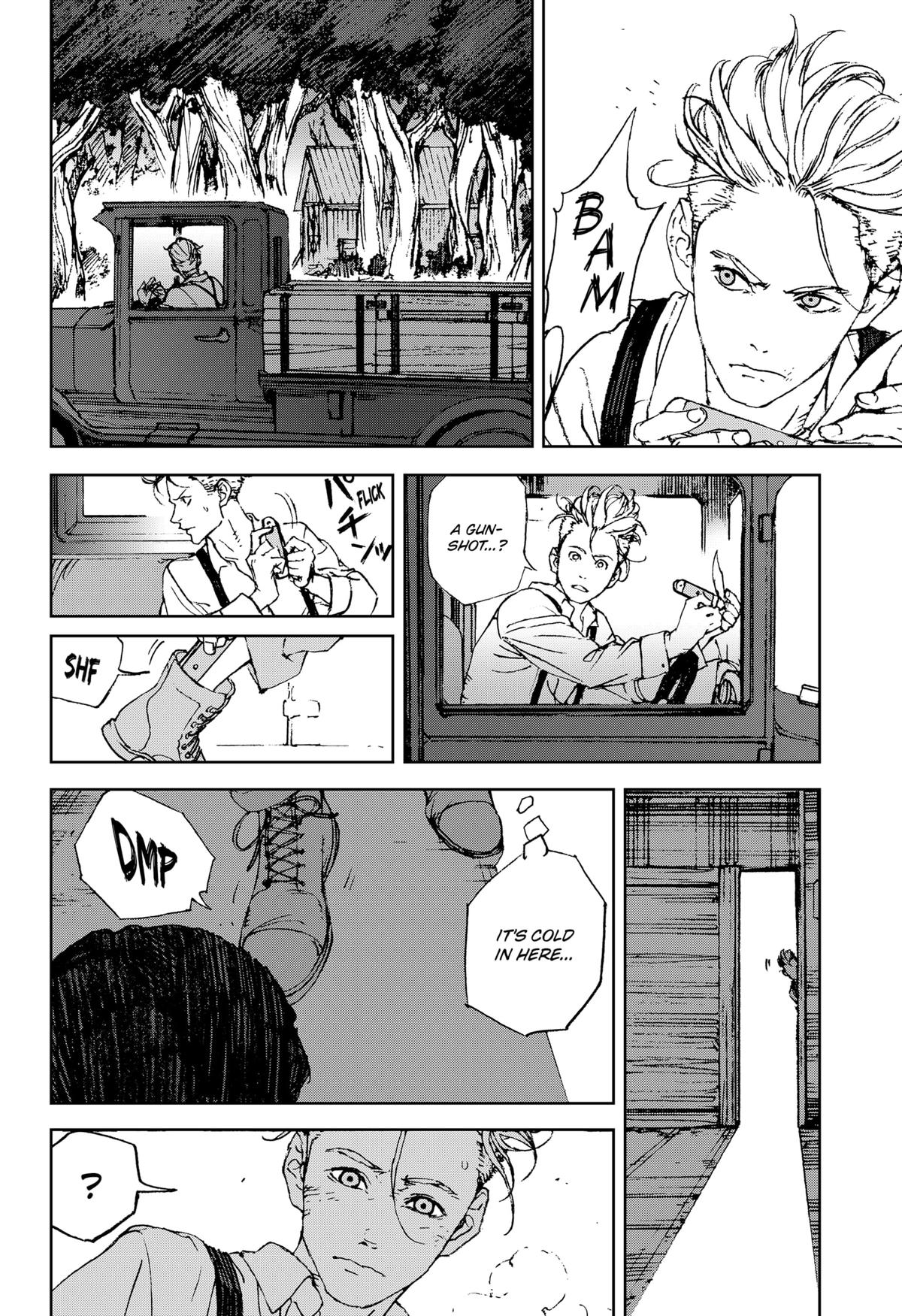 Night Light Hounds Chapter 1 53