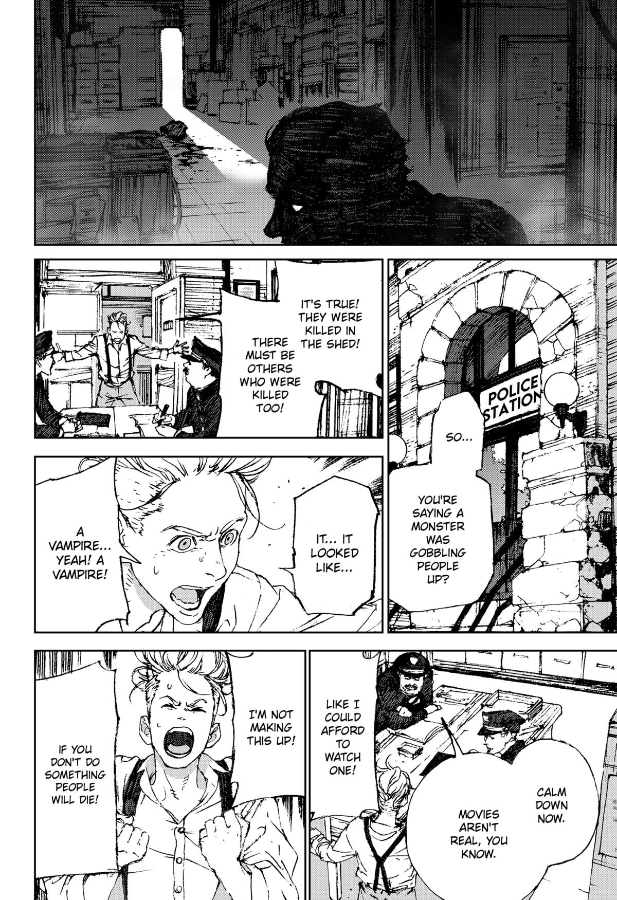 Night Light Hounds Chapter 1 55