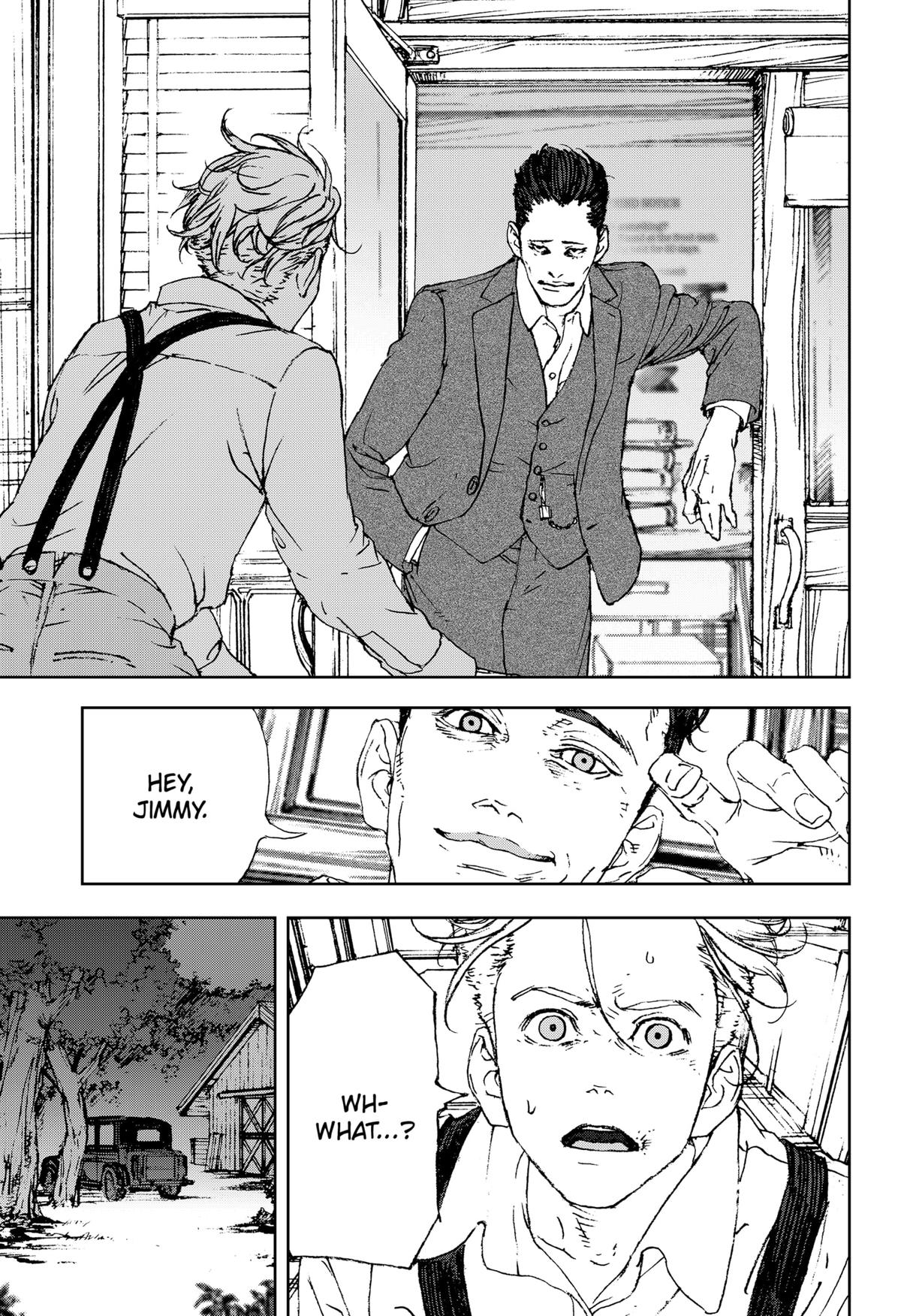 Night Light Hounds Chapter 1 58