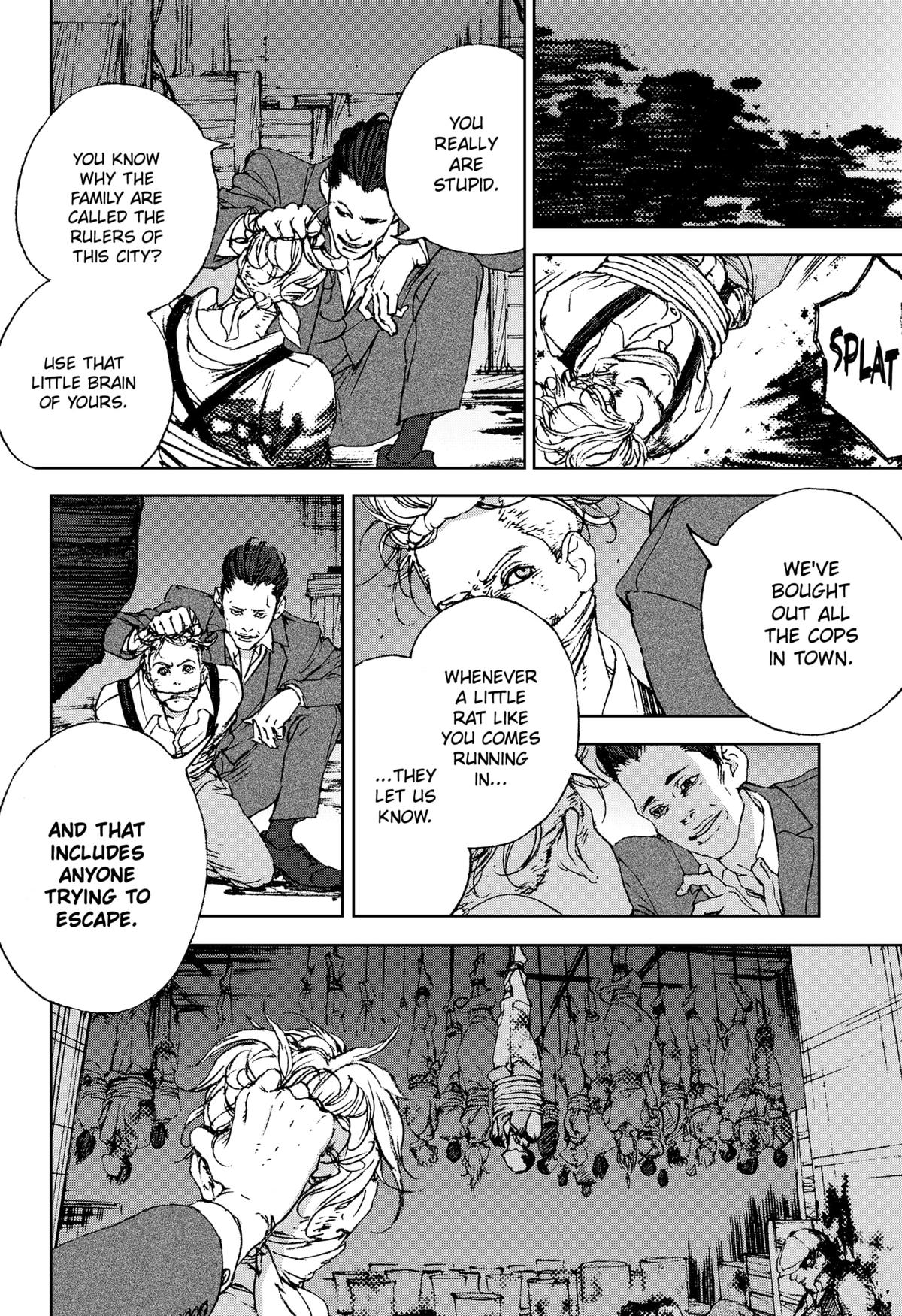 Night Light Hounds Chapter 1 59