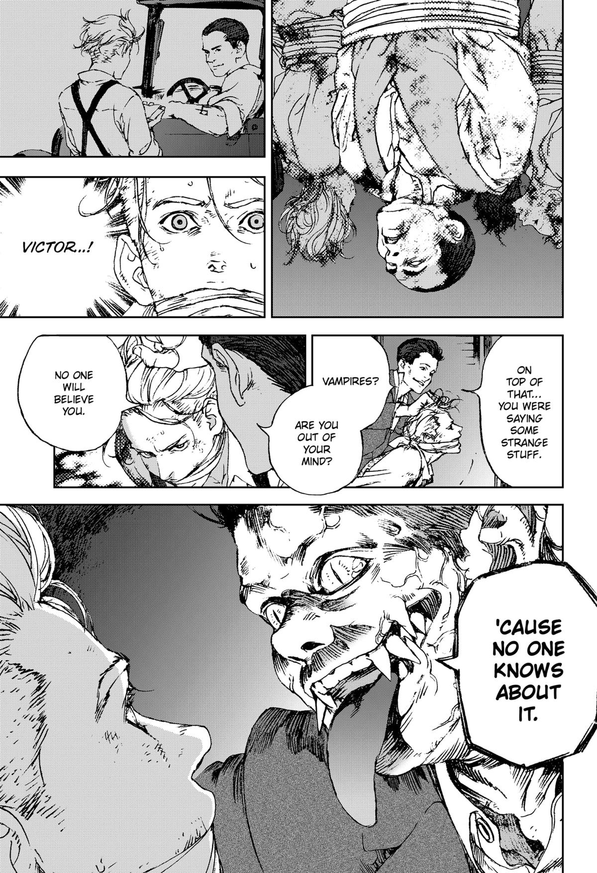 Night Light Hounds Chapter 1 60