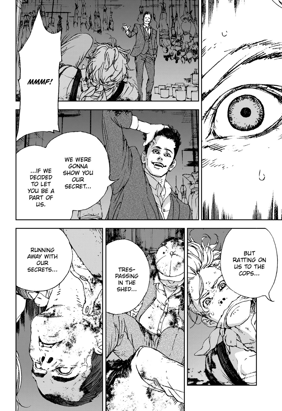 Night Light Hounds Chapter 1 61