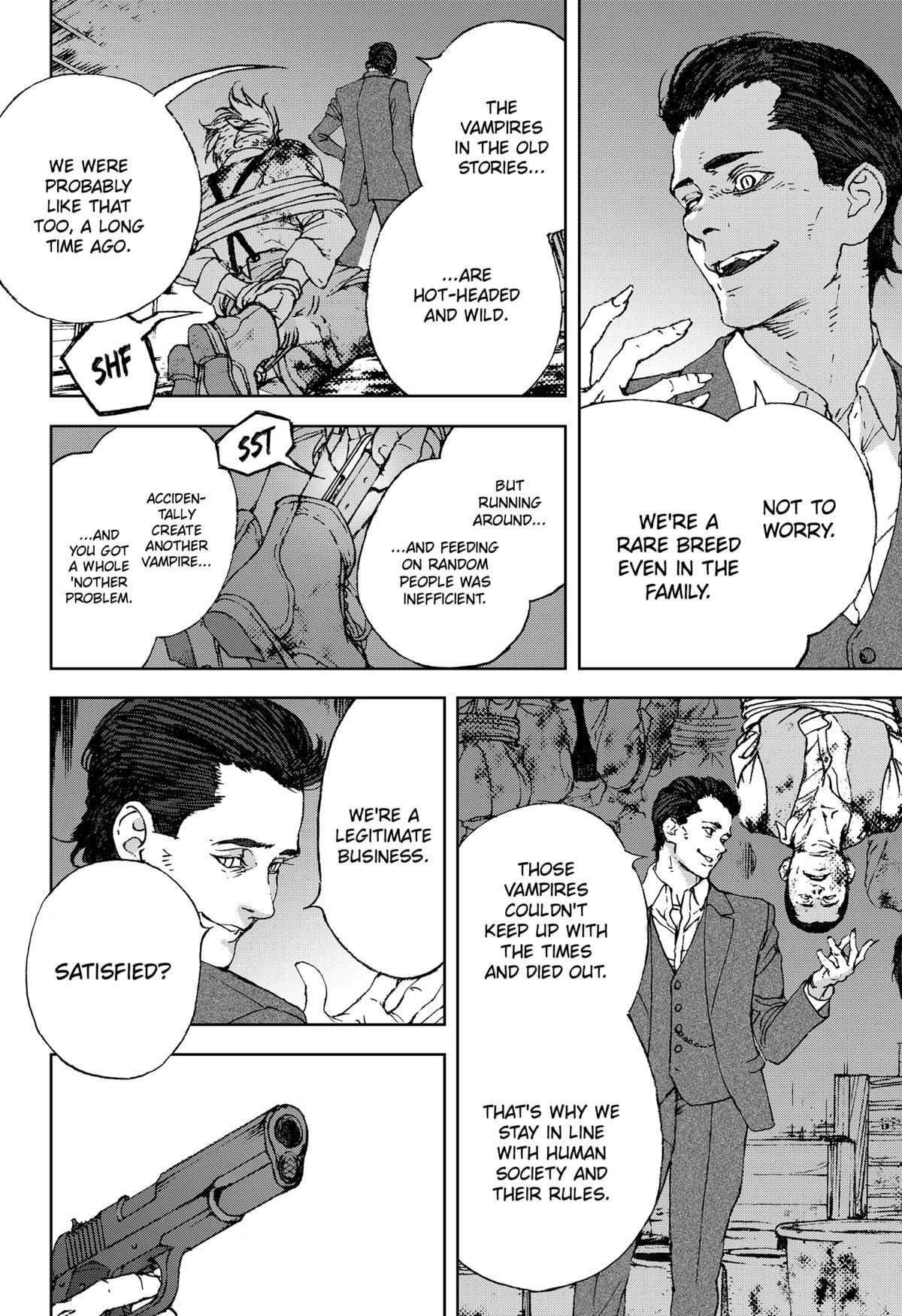 Night Light Hounds Chapter 1 63