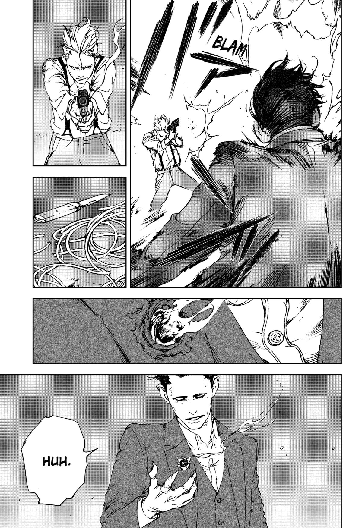 Night Light Hounds Chapter 1 64