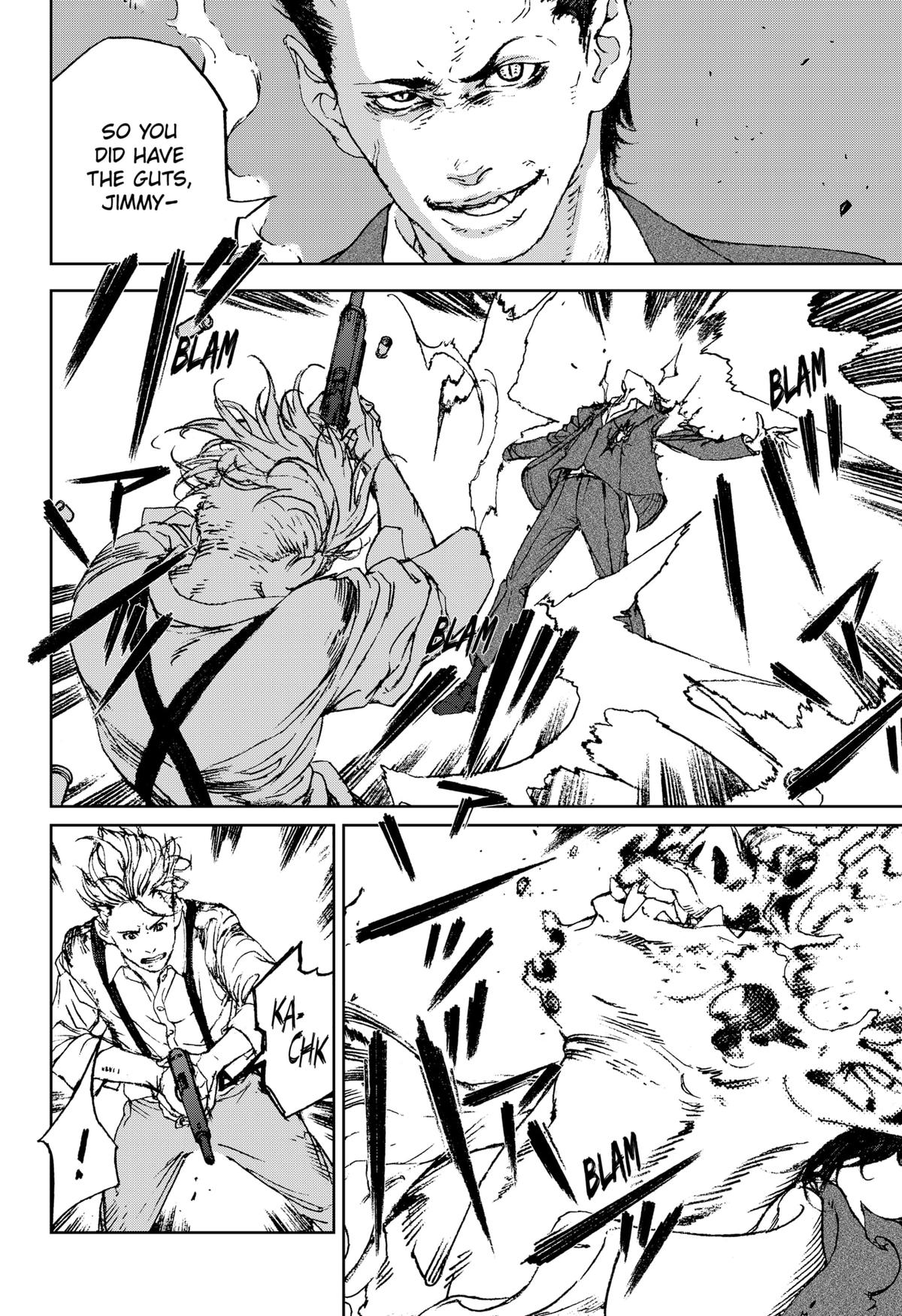 Night Light Hounds Chapter 1 65