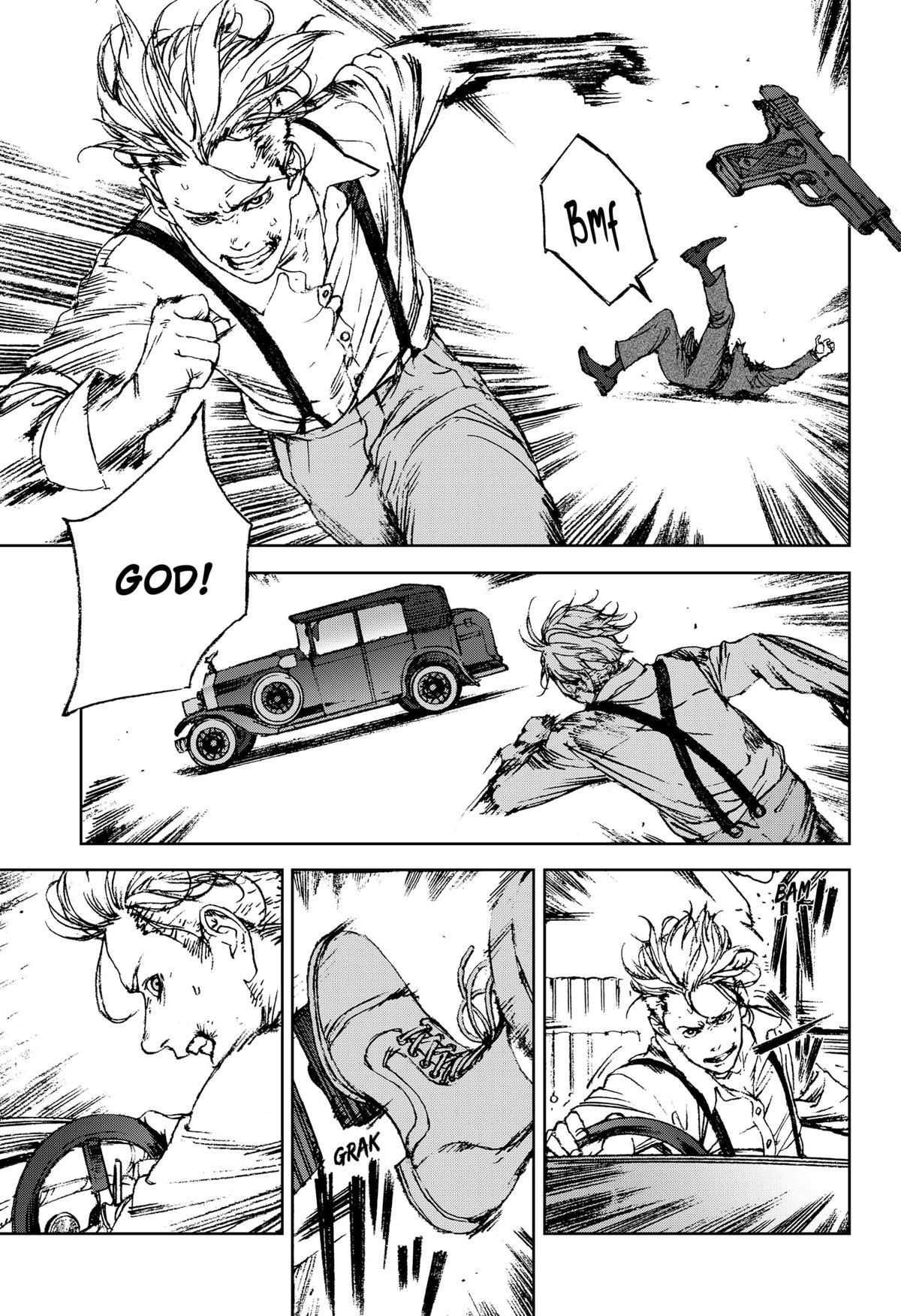 Night Light Hounds Chapter 1 66