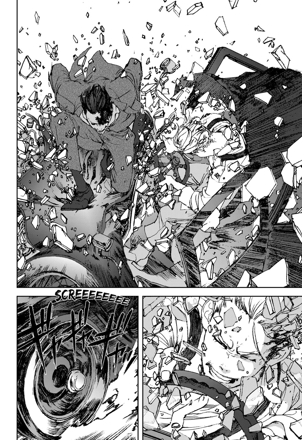 Night Light Hounds Chapter 1 67