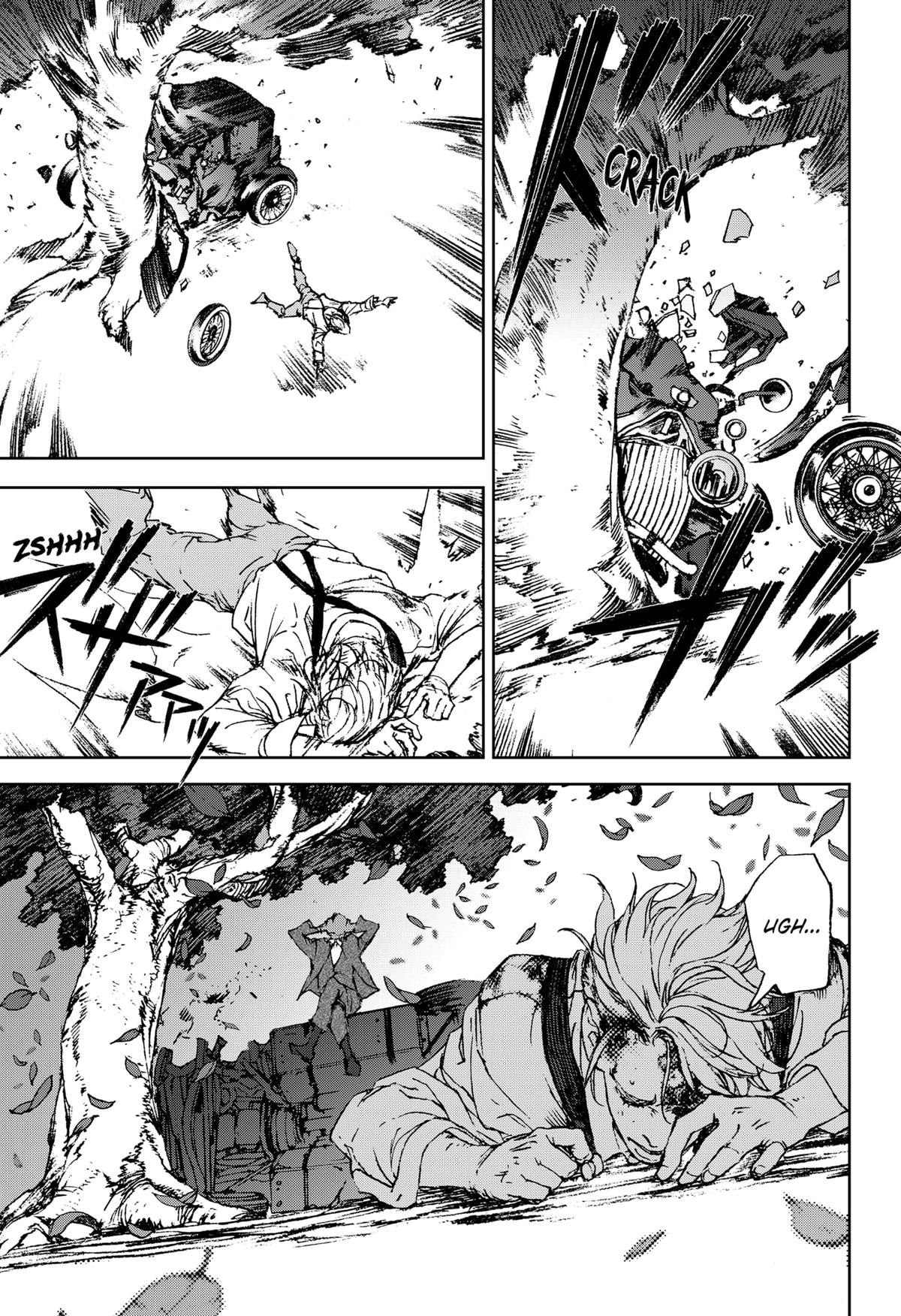 Night Light Hounds Chapter 1 68