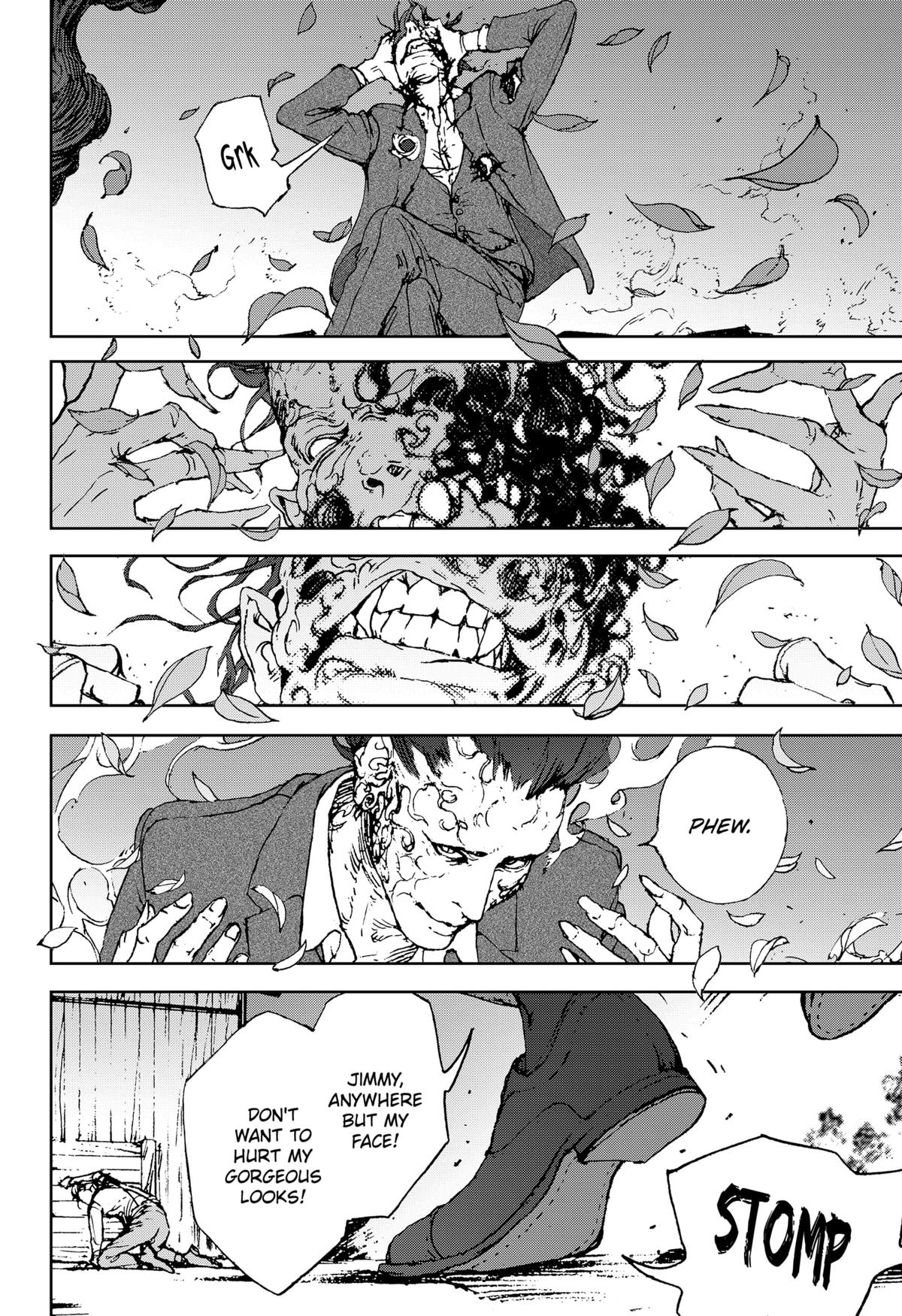 Night Light Hounds Chapter 1 69