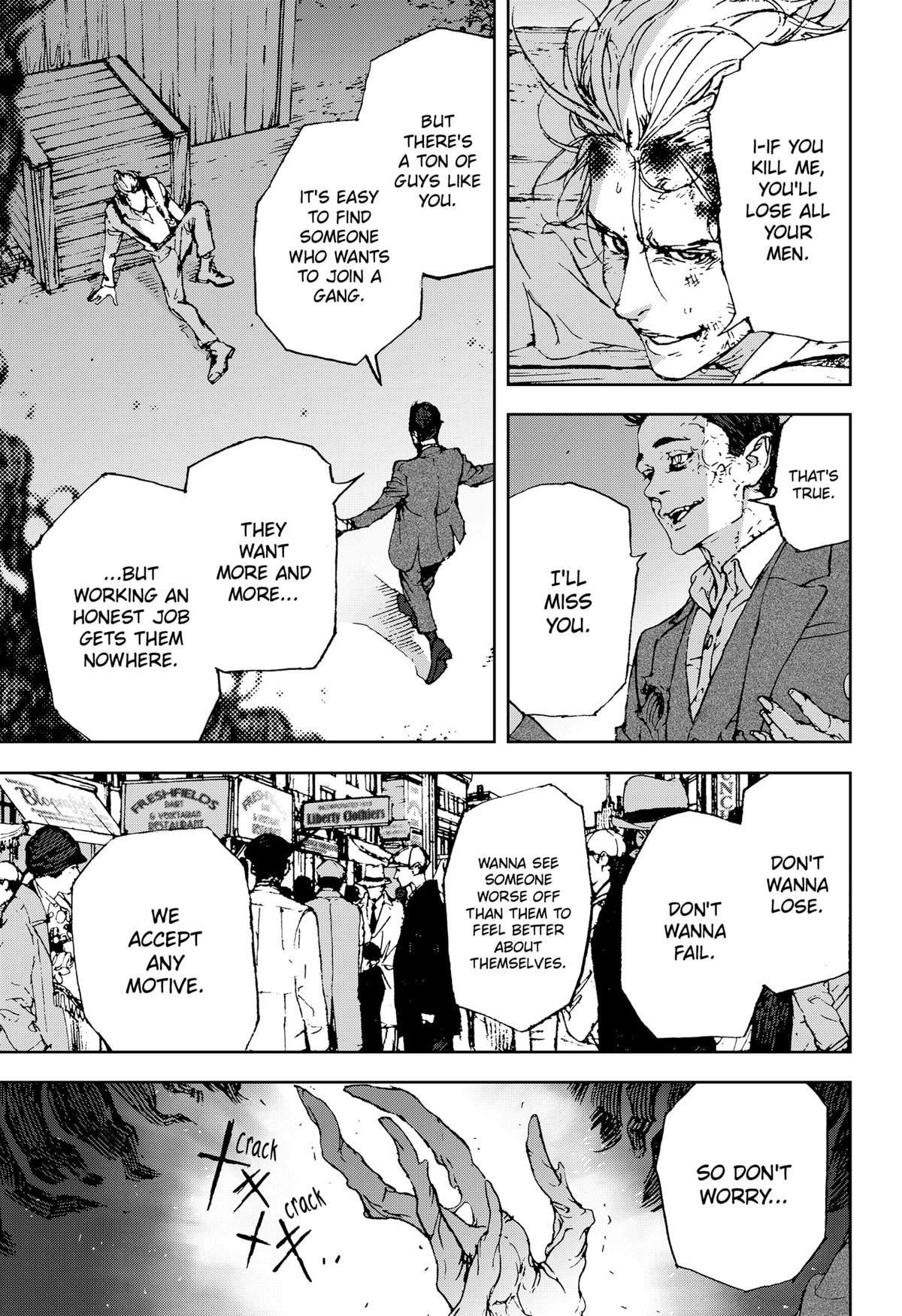 Night Light Hounds Chapter 1 70