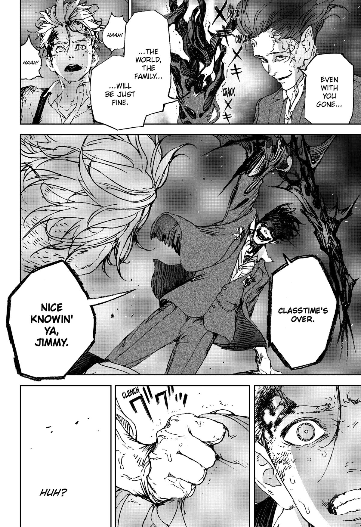 Night Light Hounds Chapter 1 71