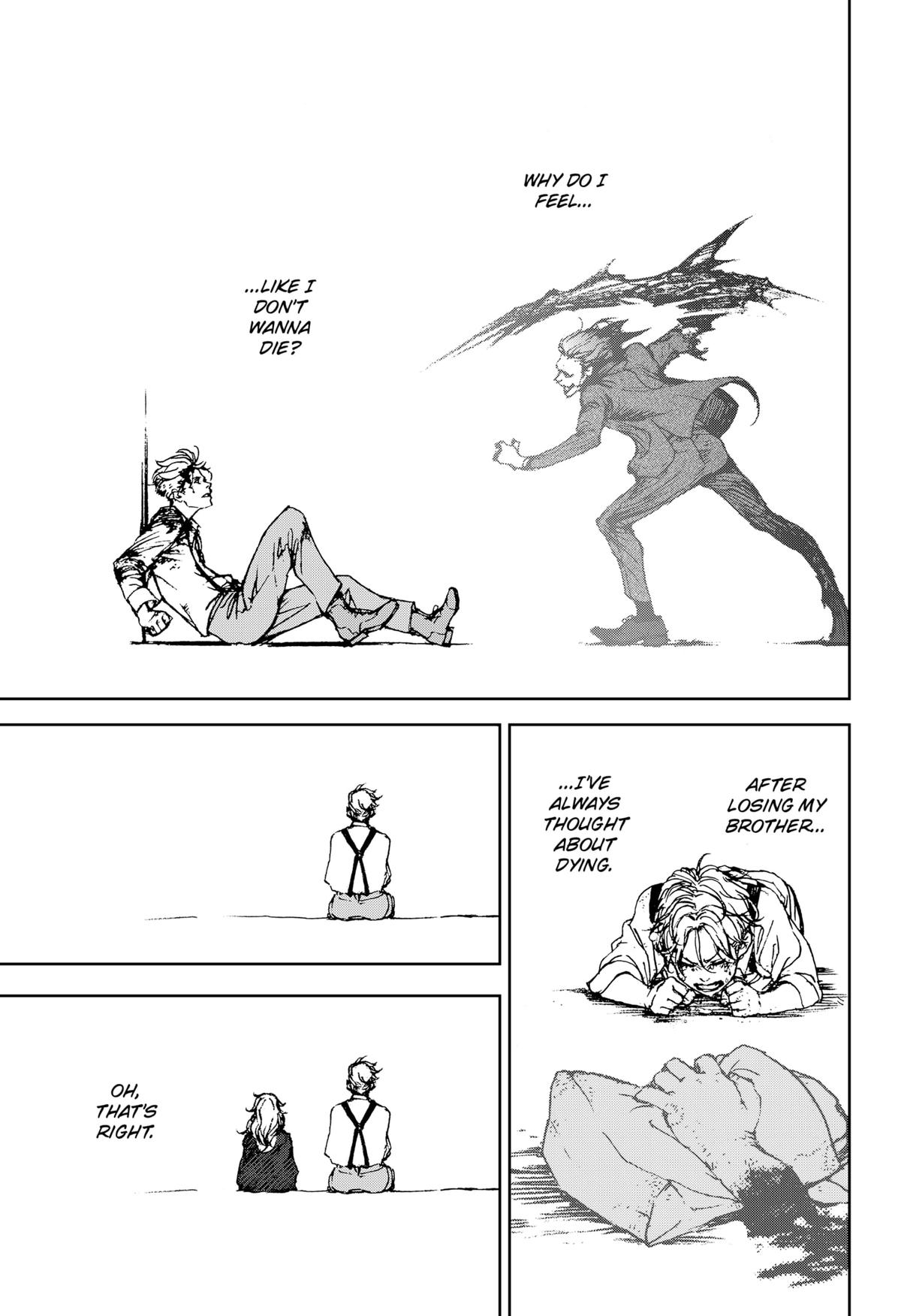 Night Light Hounds Chapter 1 72