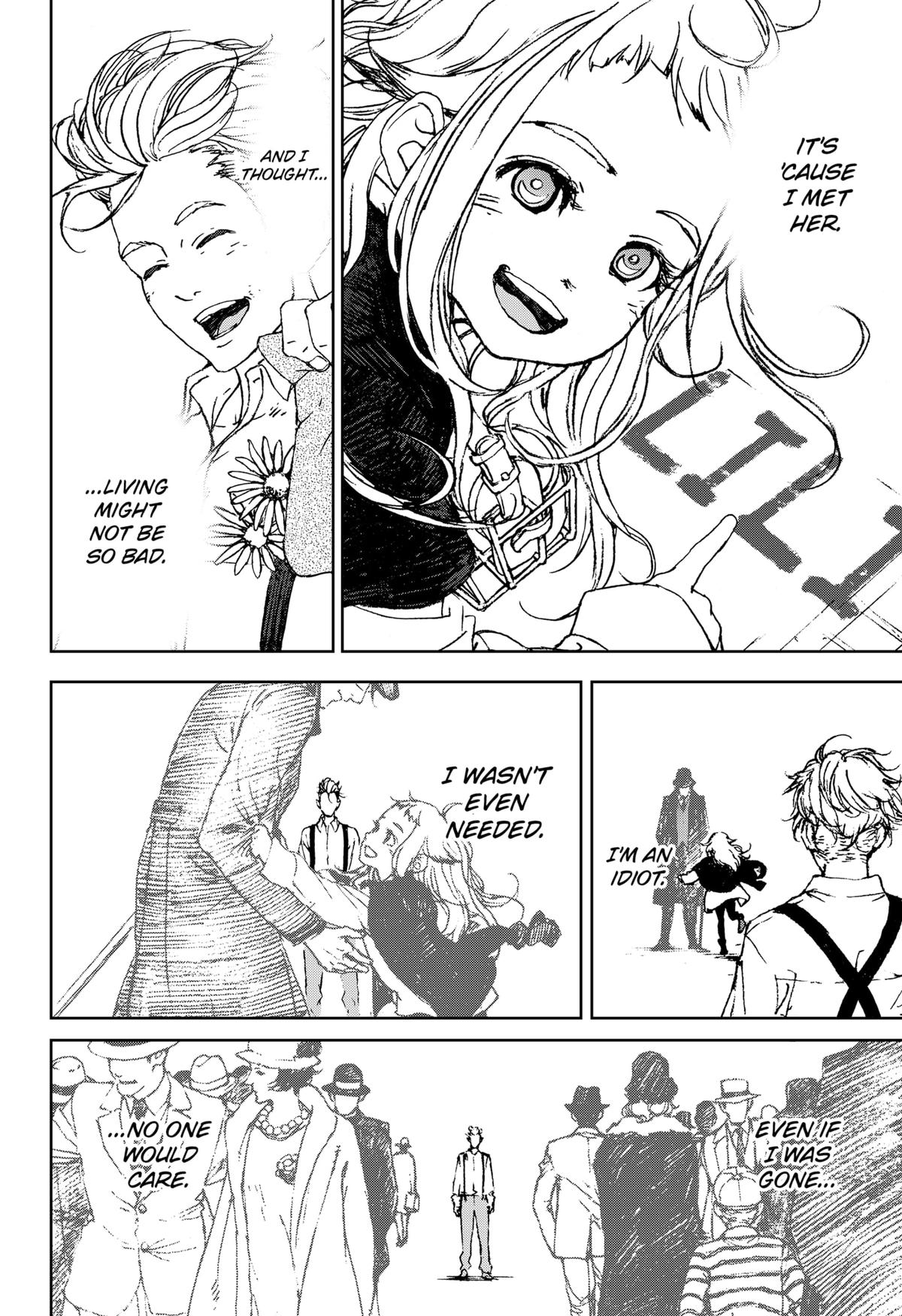 Night Light Hounds Chapter 1 73