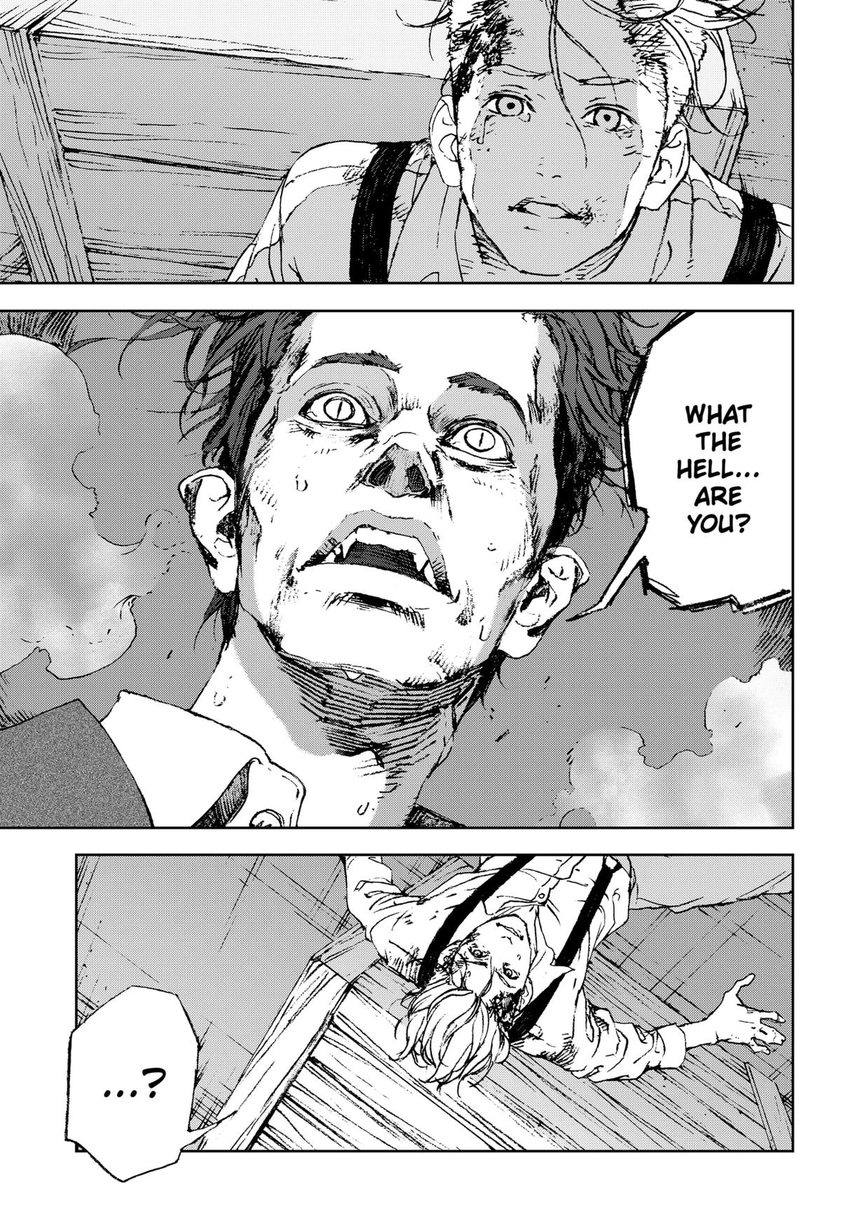 Night Light Hounds Chapter 1 76