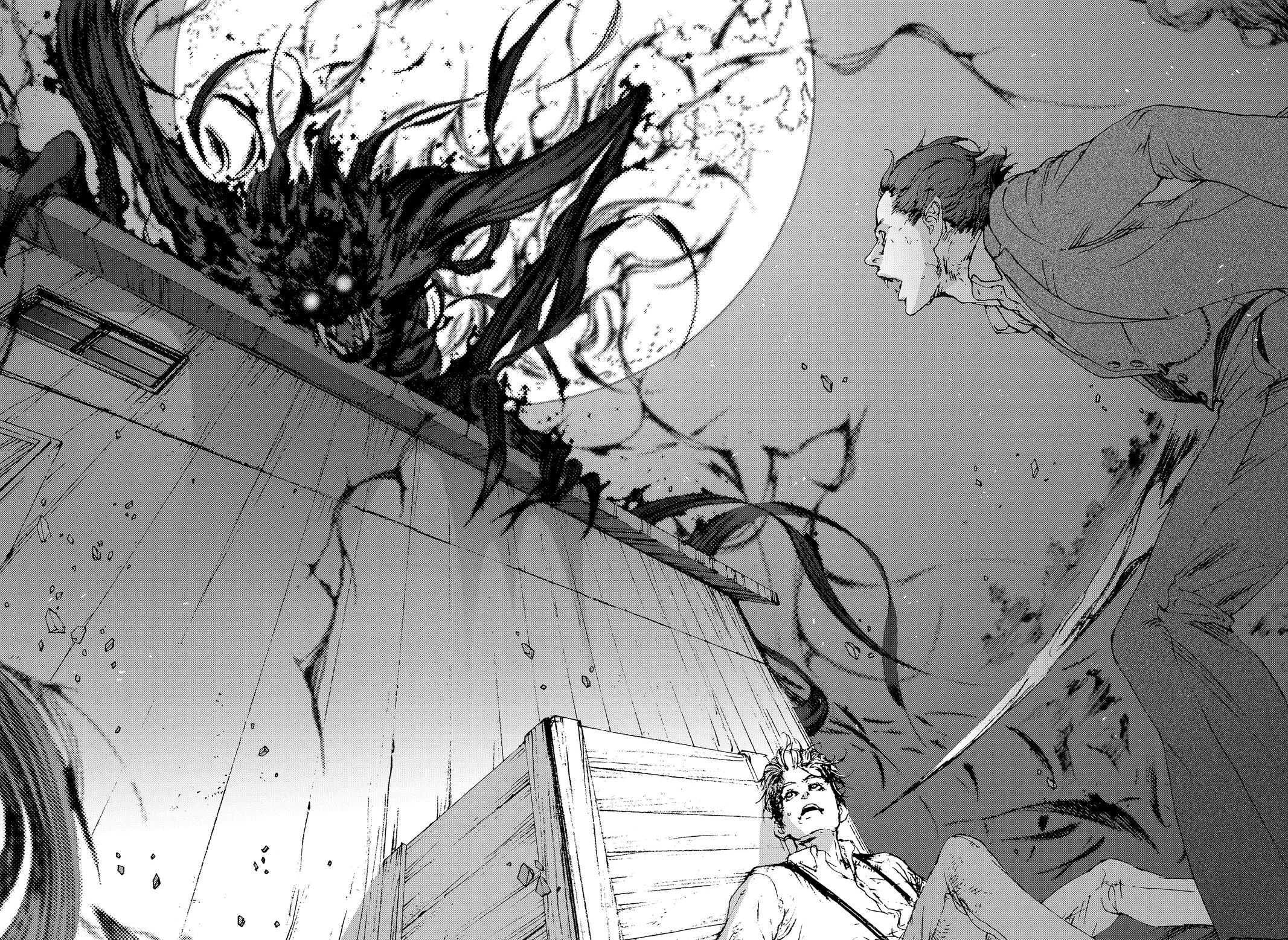 Night Light Hounds Chapter 1 77