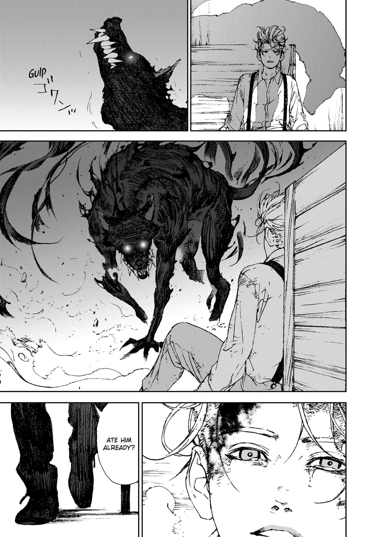 Night Light Hounds Chapter 1 83