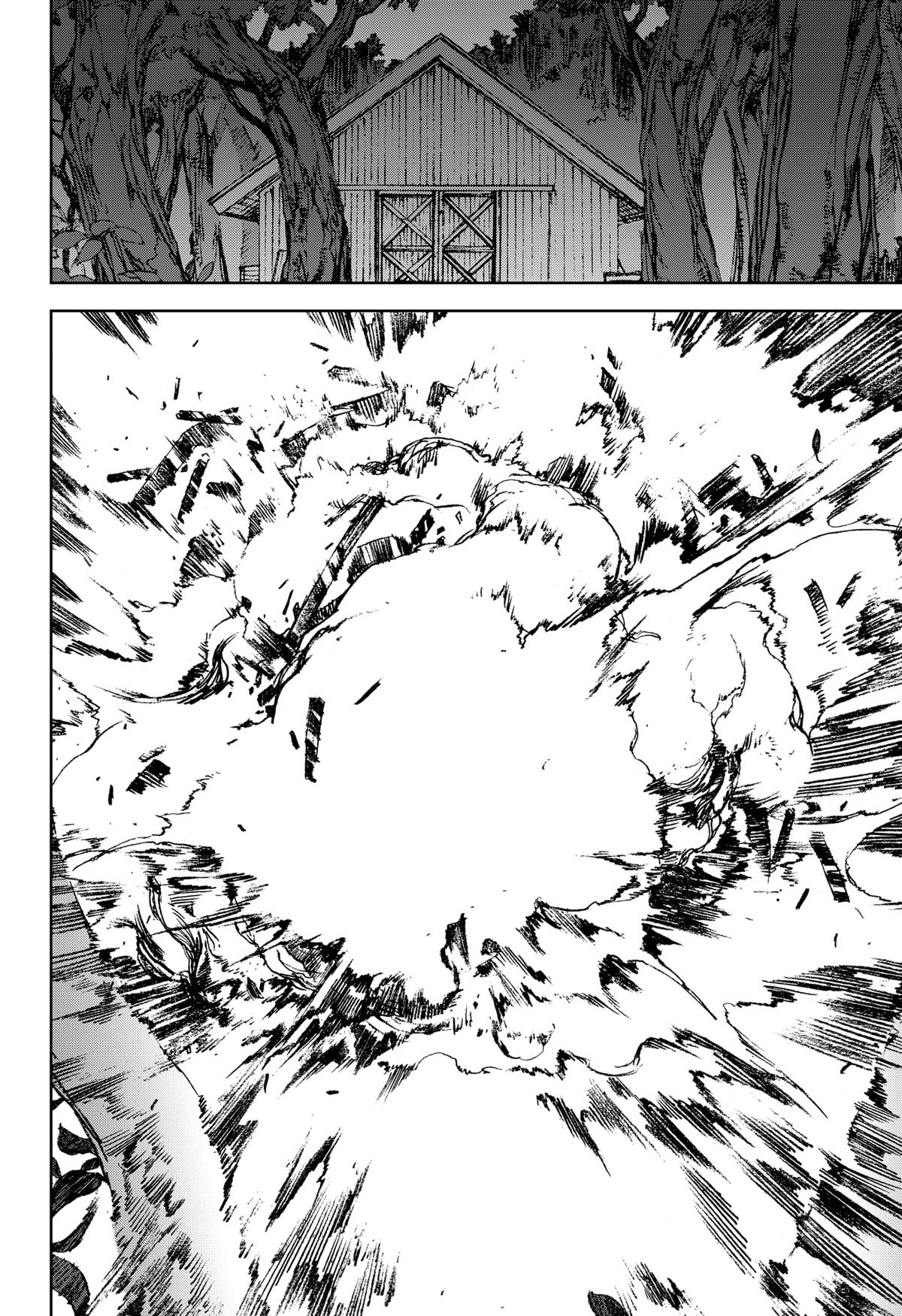 Night Light Hounds Chapter 1 86